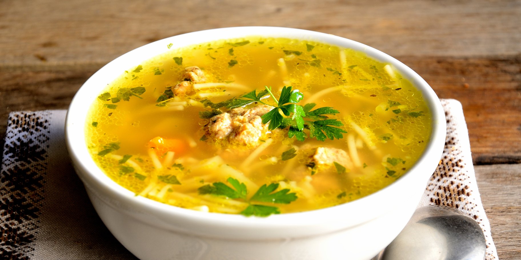 Суп угра-гужа