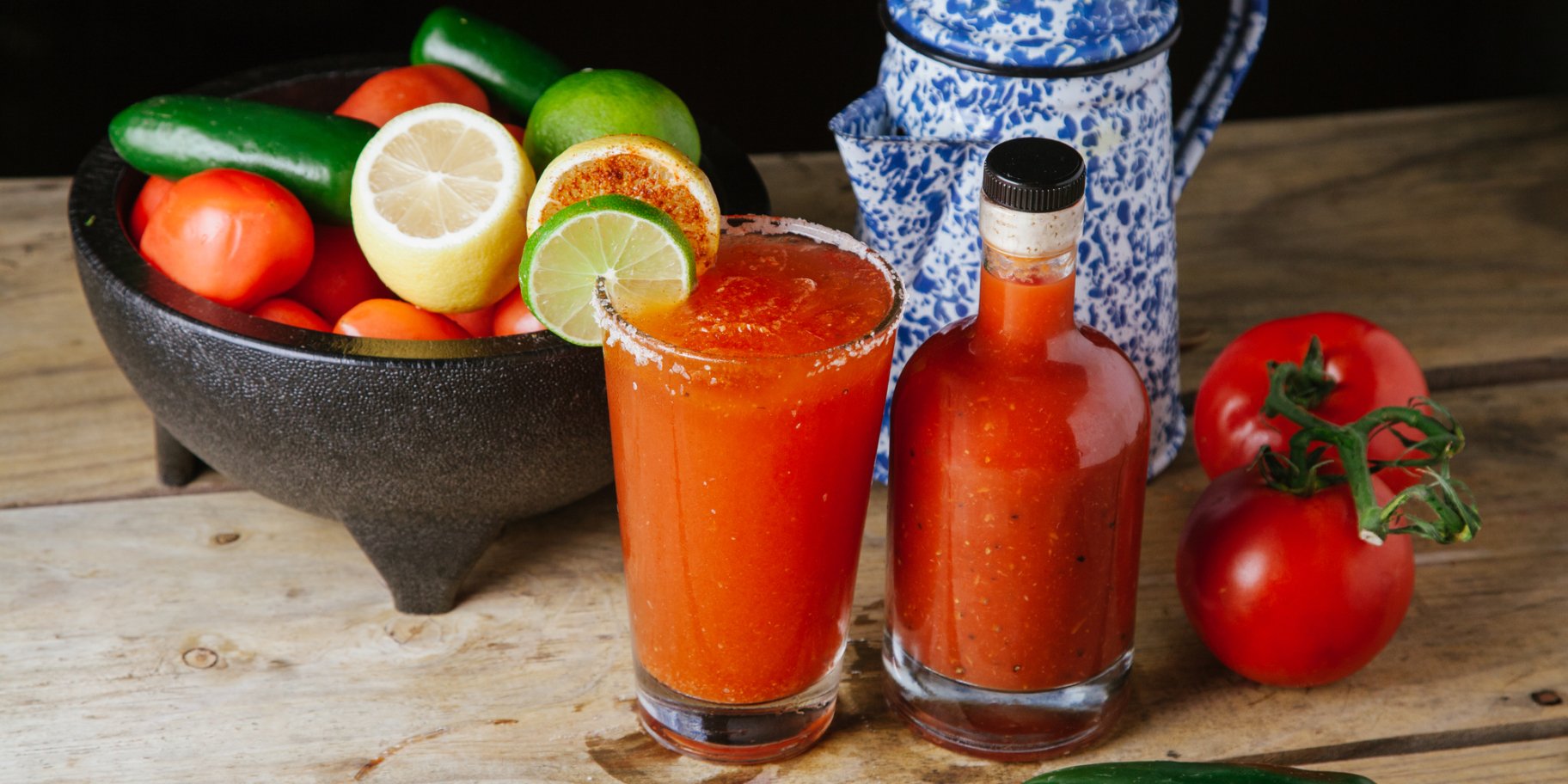 Hair Of The Dog: идеальный коктейль от похмелья