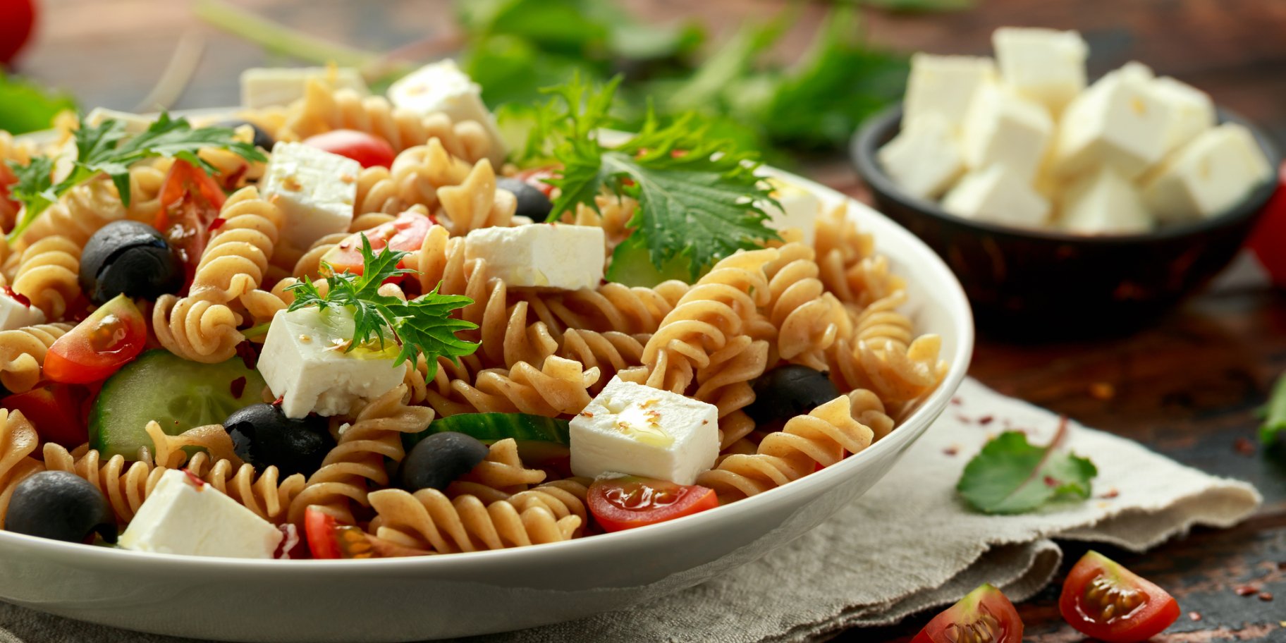 Паста з фетою