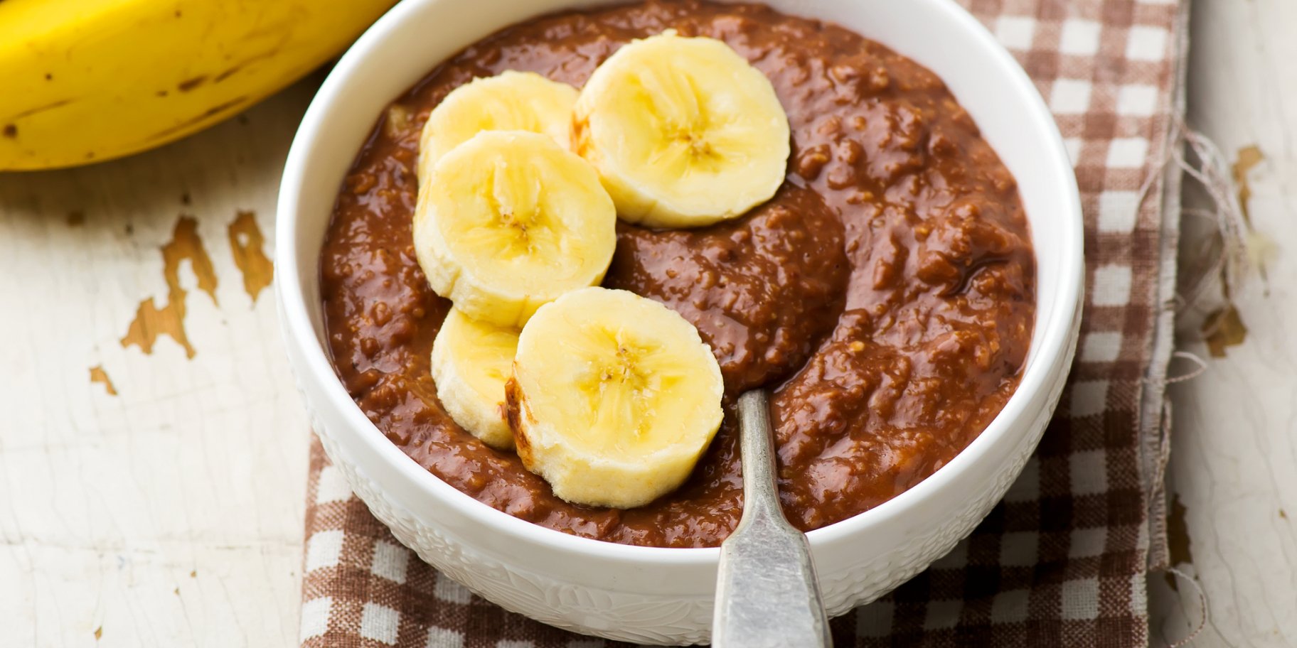 Шоколадна вівсянка