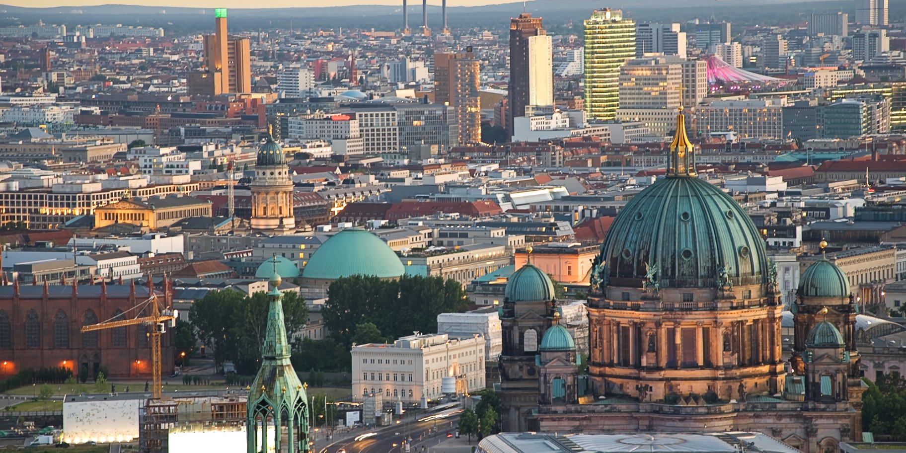 Німеччина, Берлін
