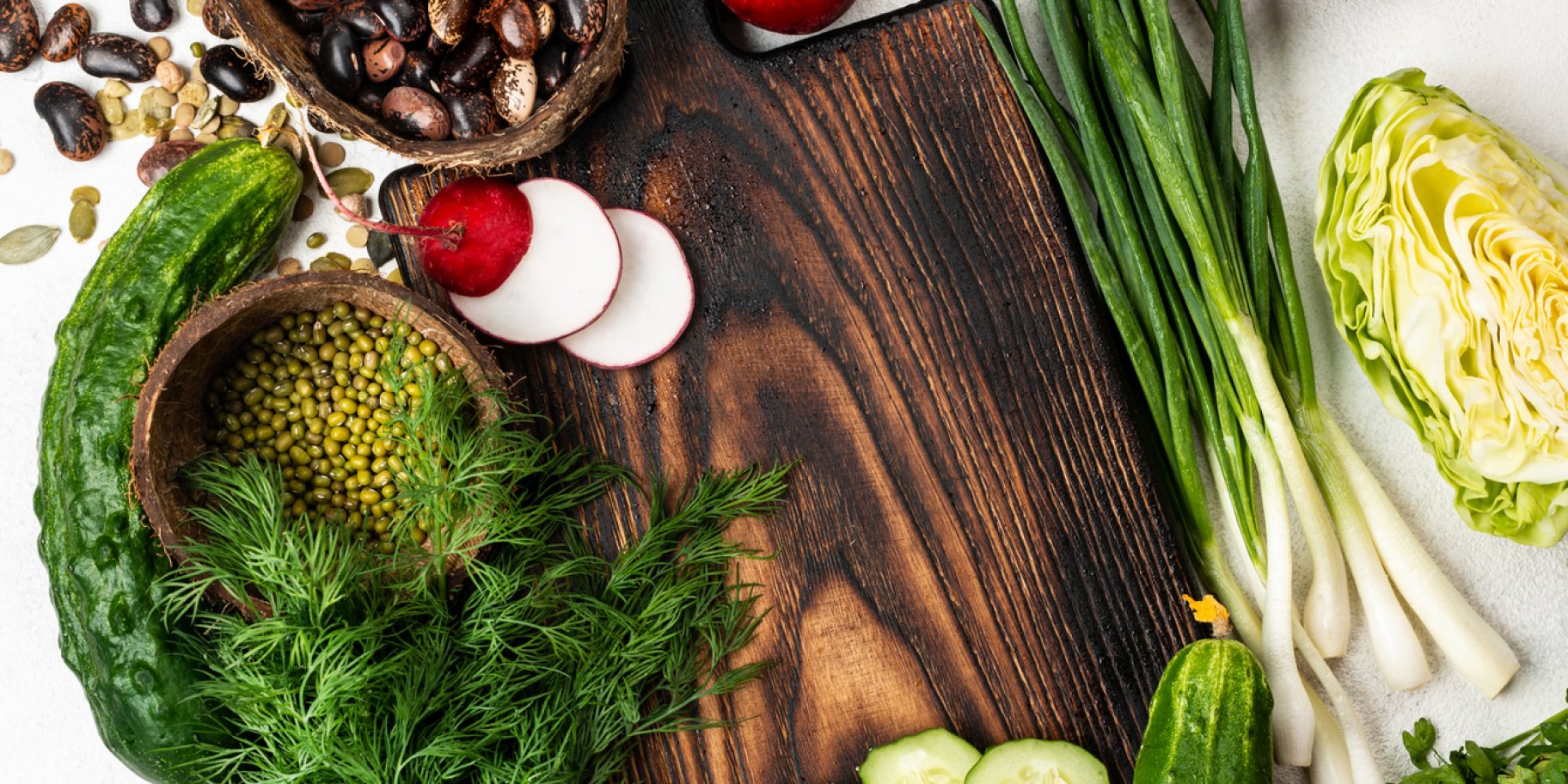 Веганський тиждень: 7 днів без тваринних продуктів