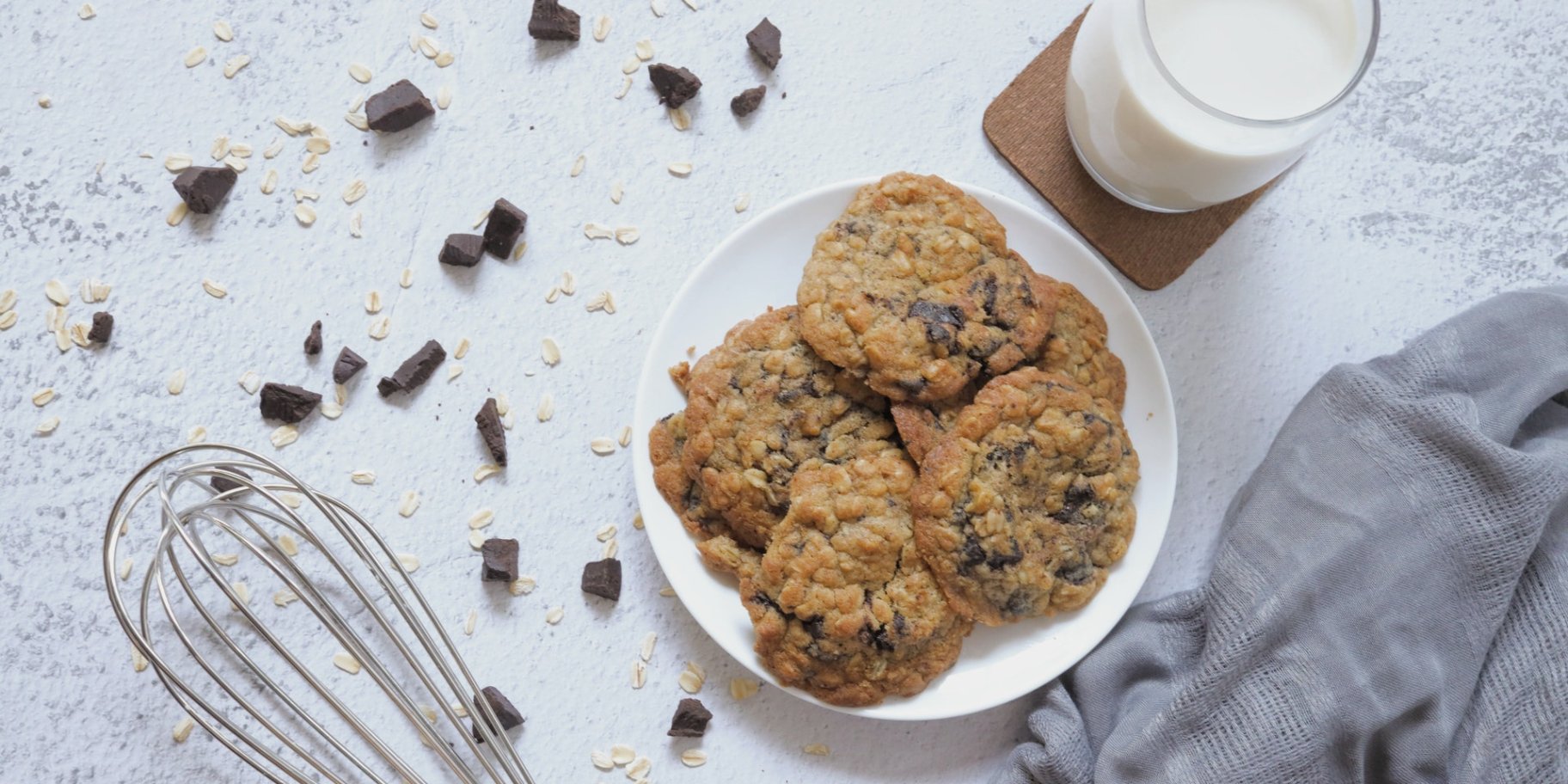 Вівсяне молоко