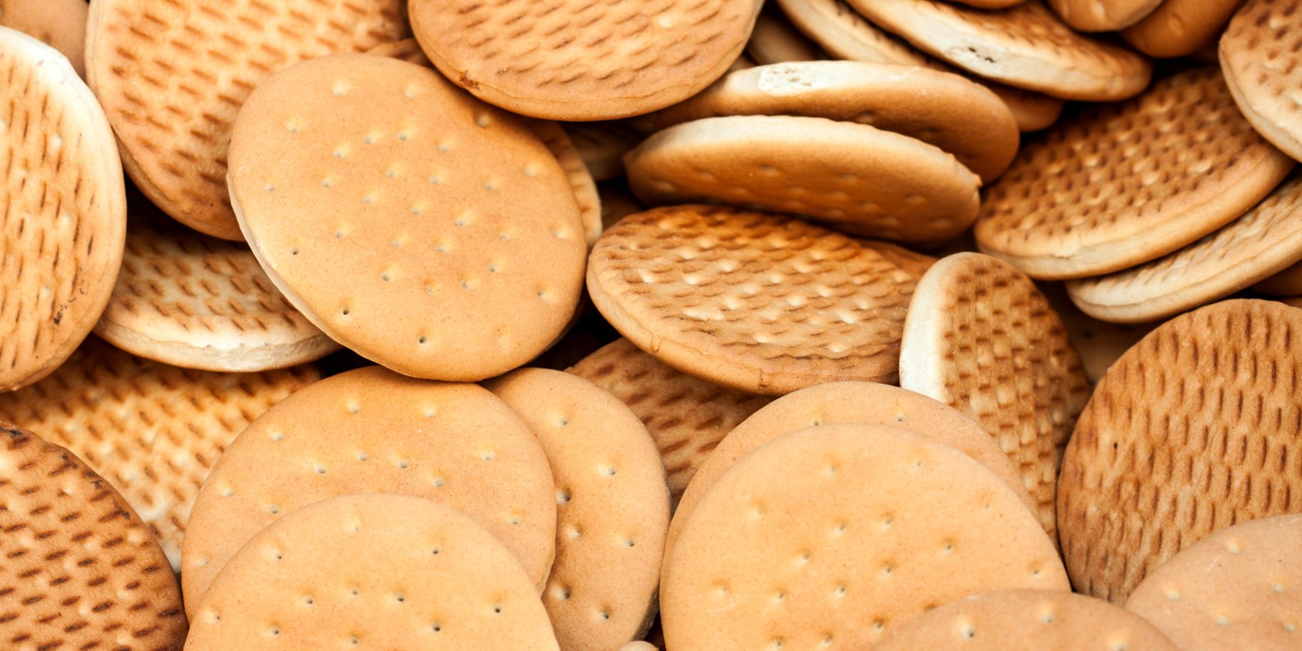 Просте галетне печиво