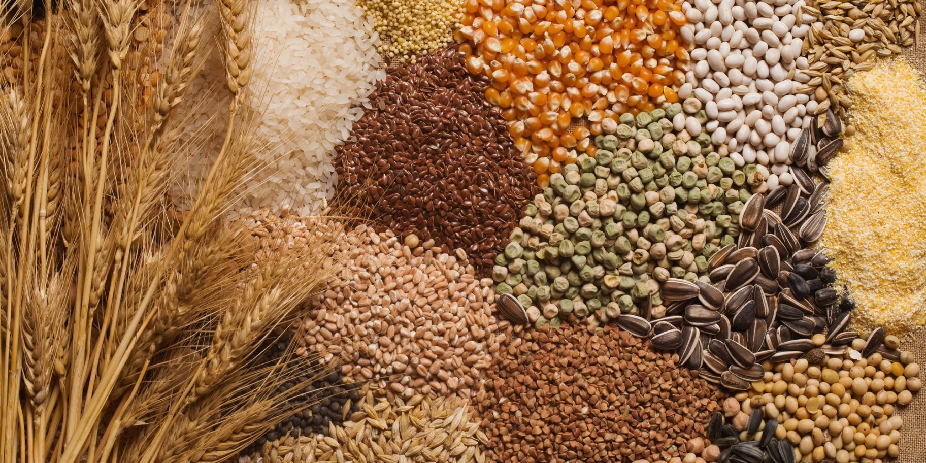 крупи без глютена