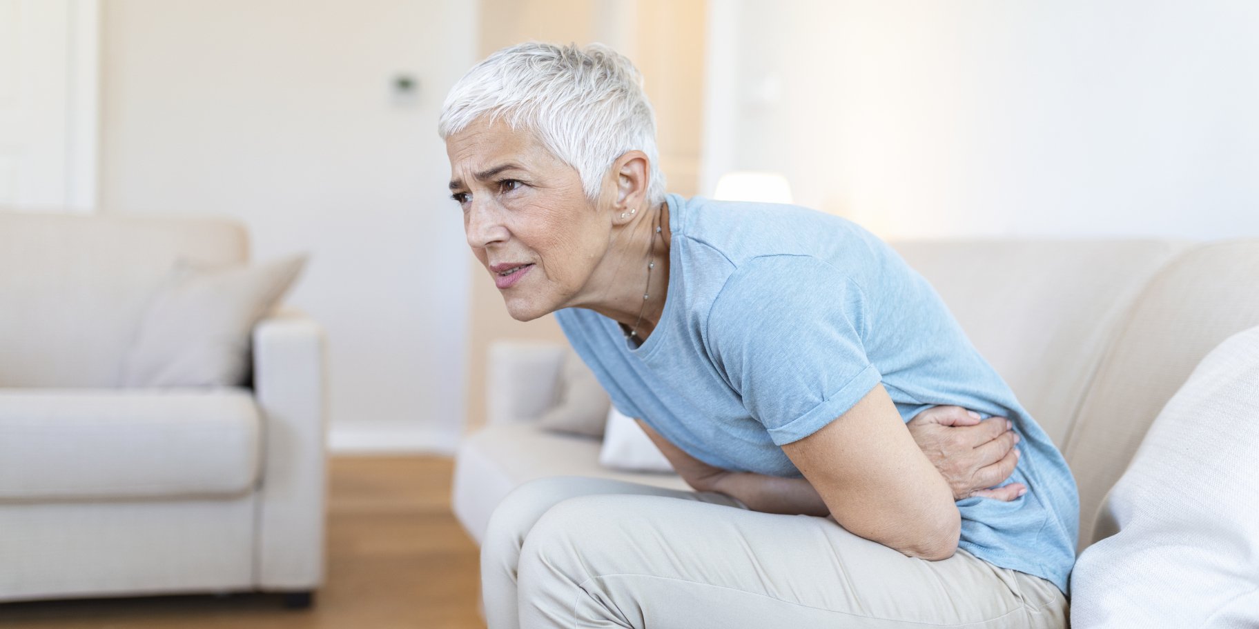 Шлунковий біль