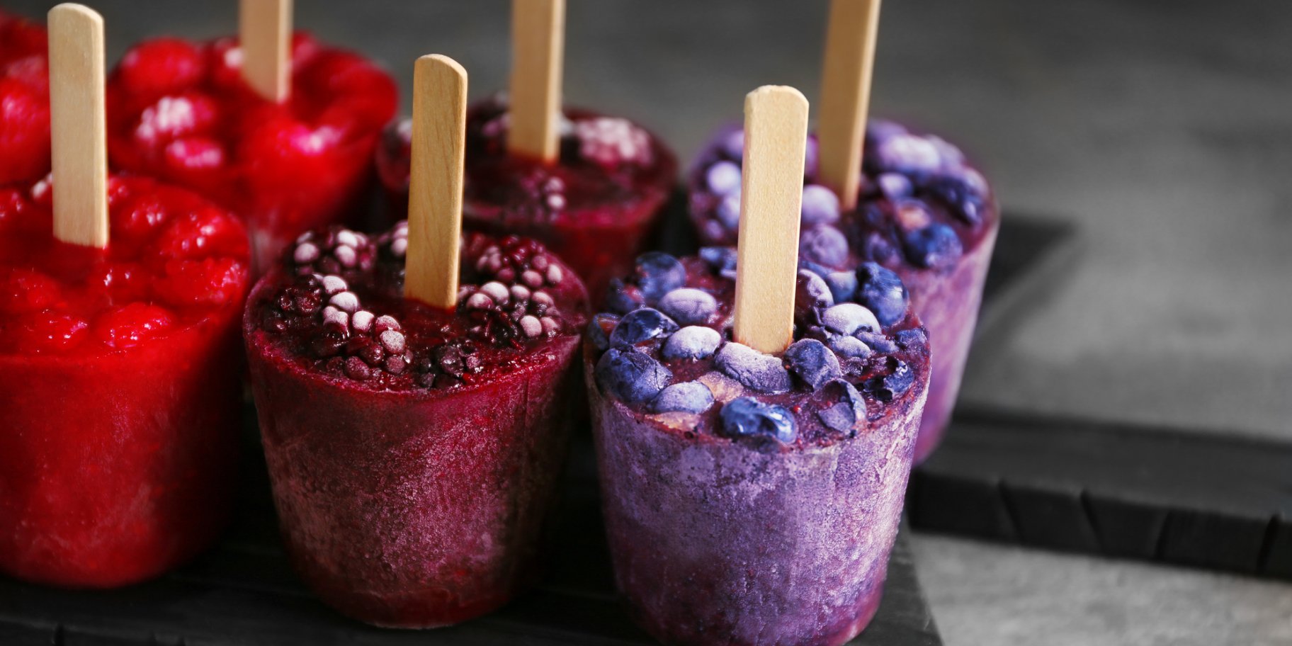 Как приготовить домашнее мороженое