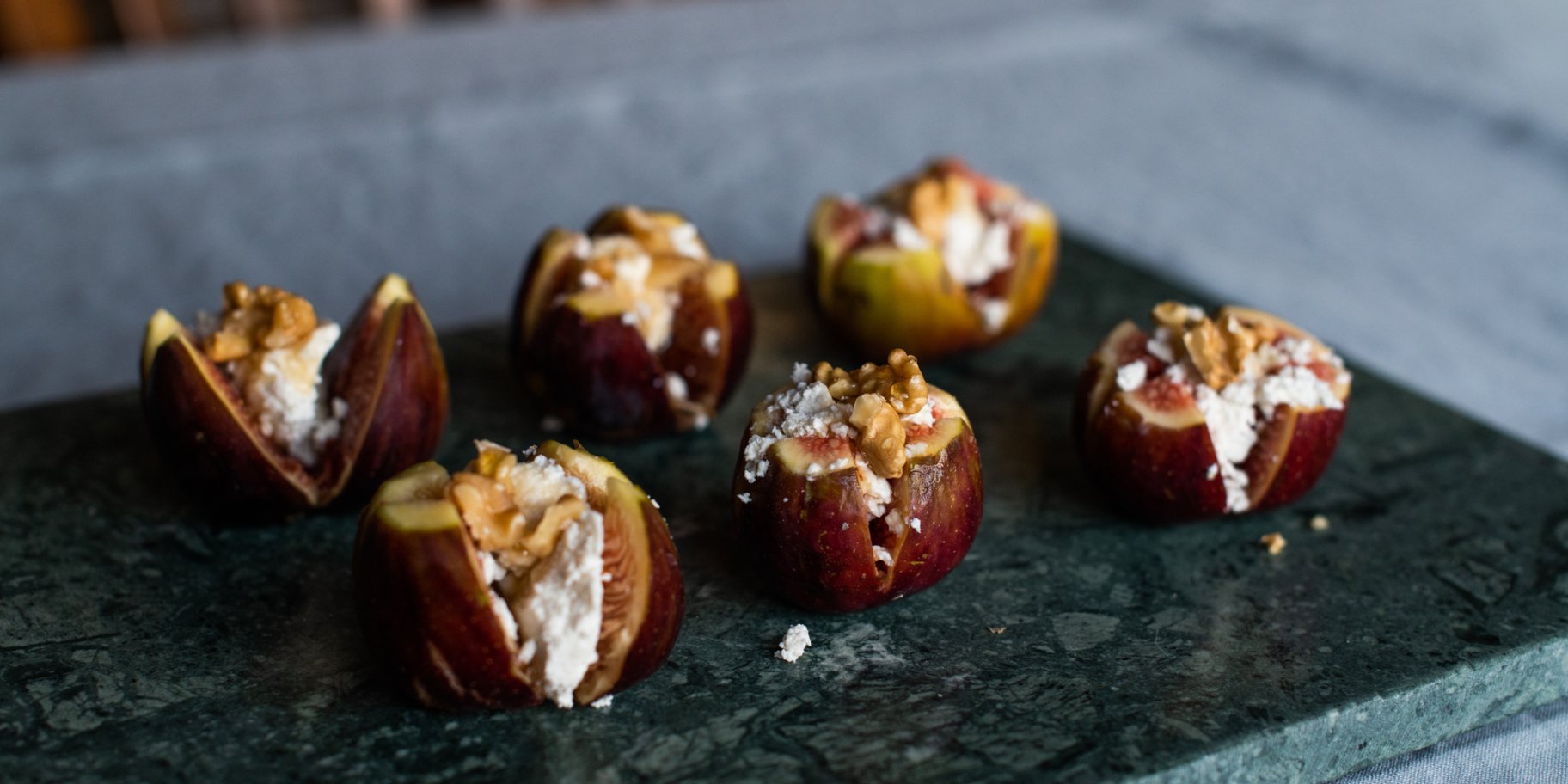 Інжир з горіхами