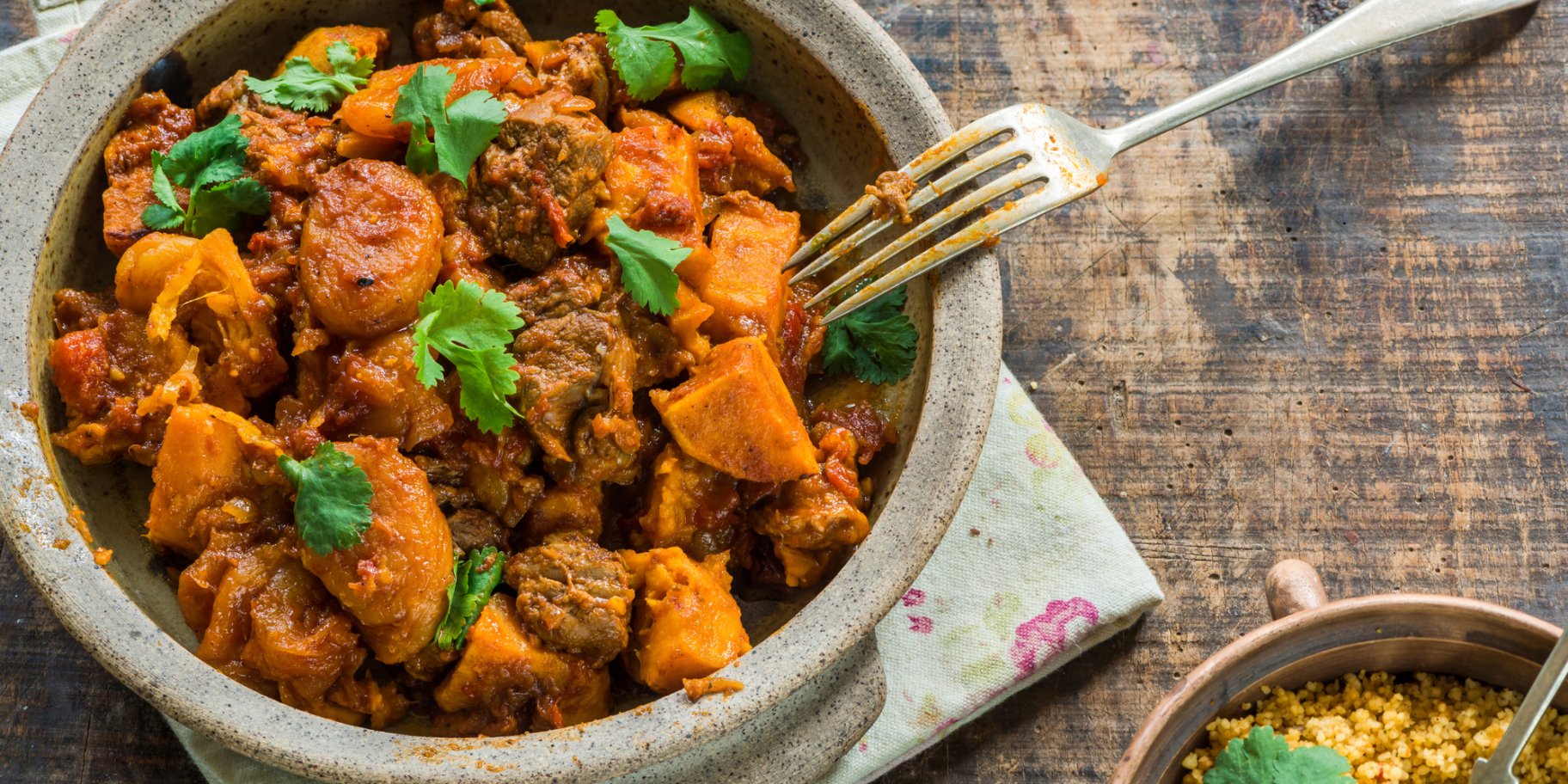 Рагу з бататом