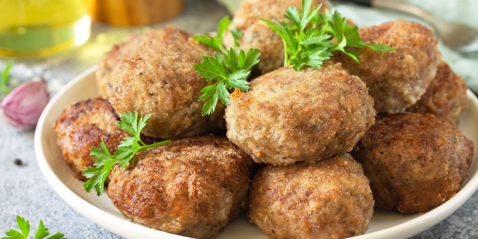 Котлети в клярі