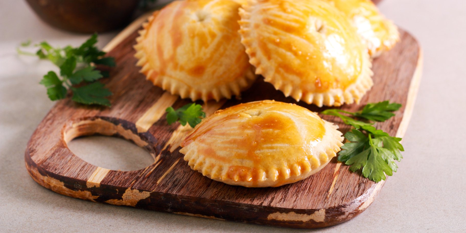 Біляші без замішування тіста