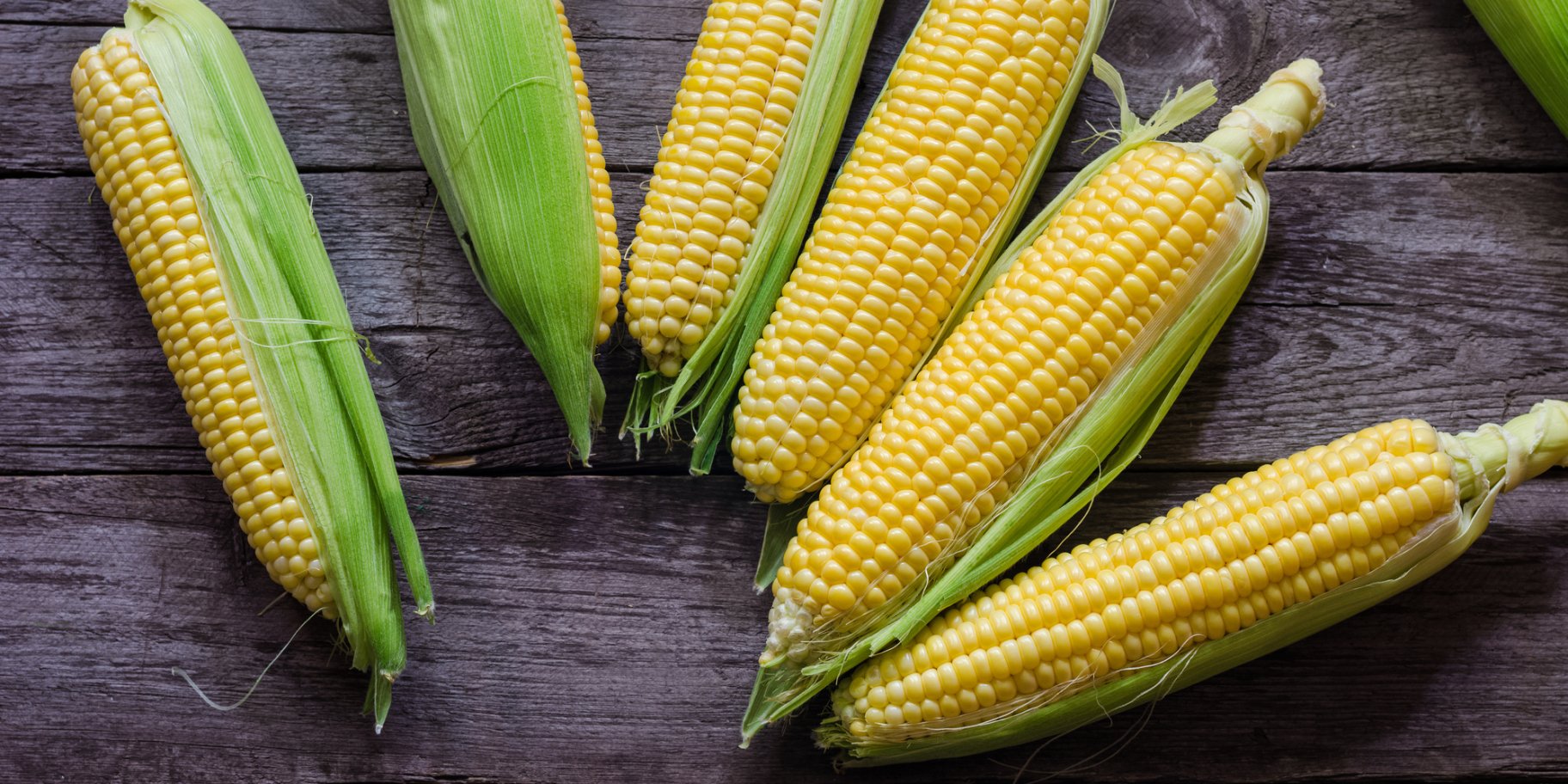 Як заморозити кукурудзу