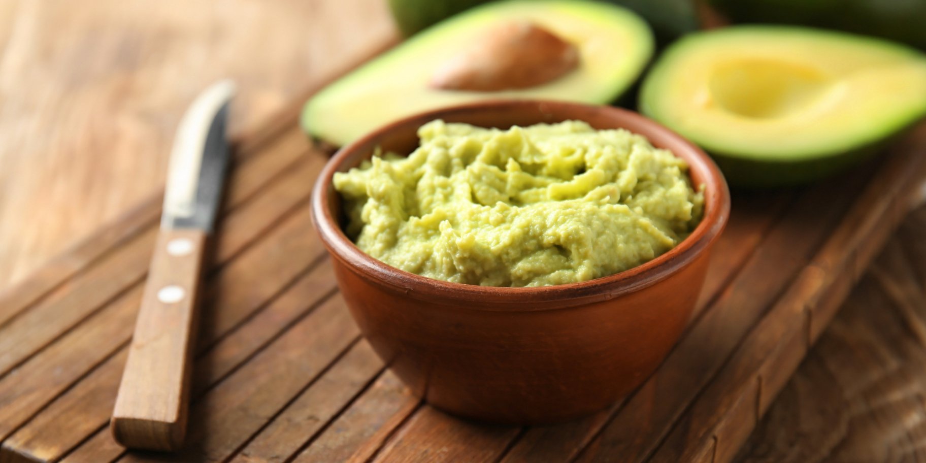 Гуакамоле без томатів