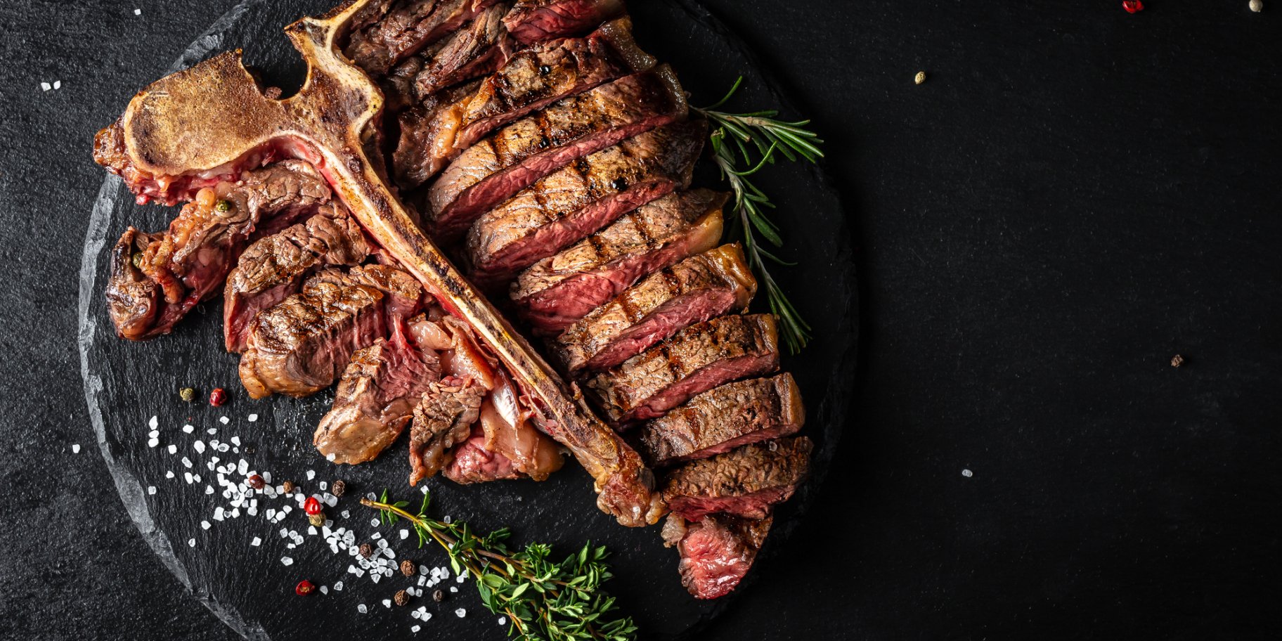 Стейк Портерхаус