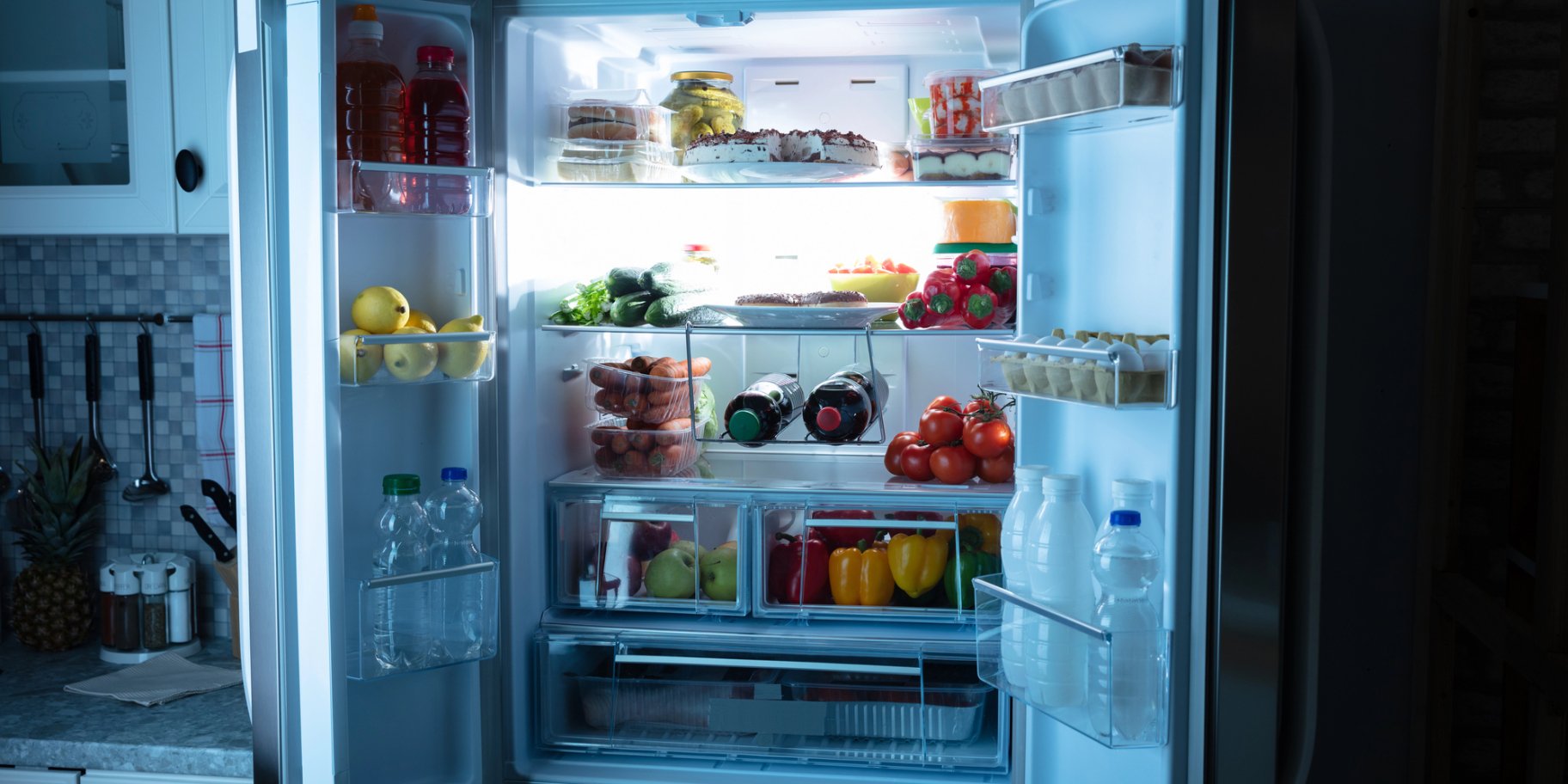 холодильник