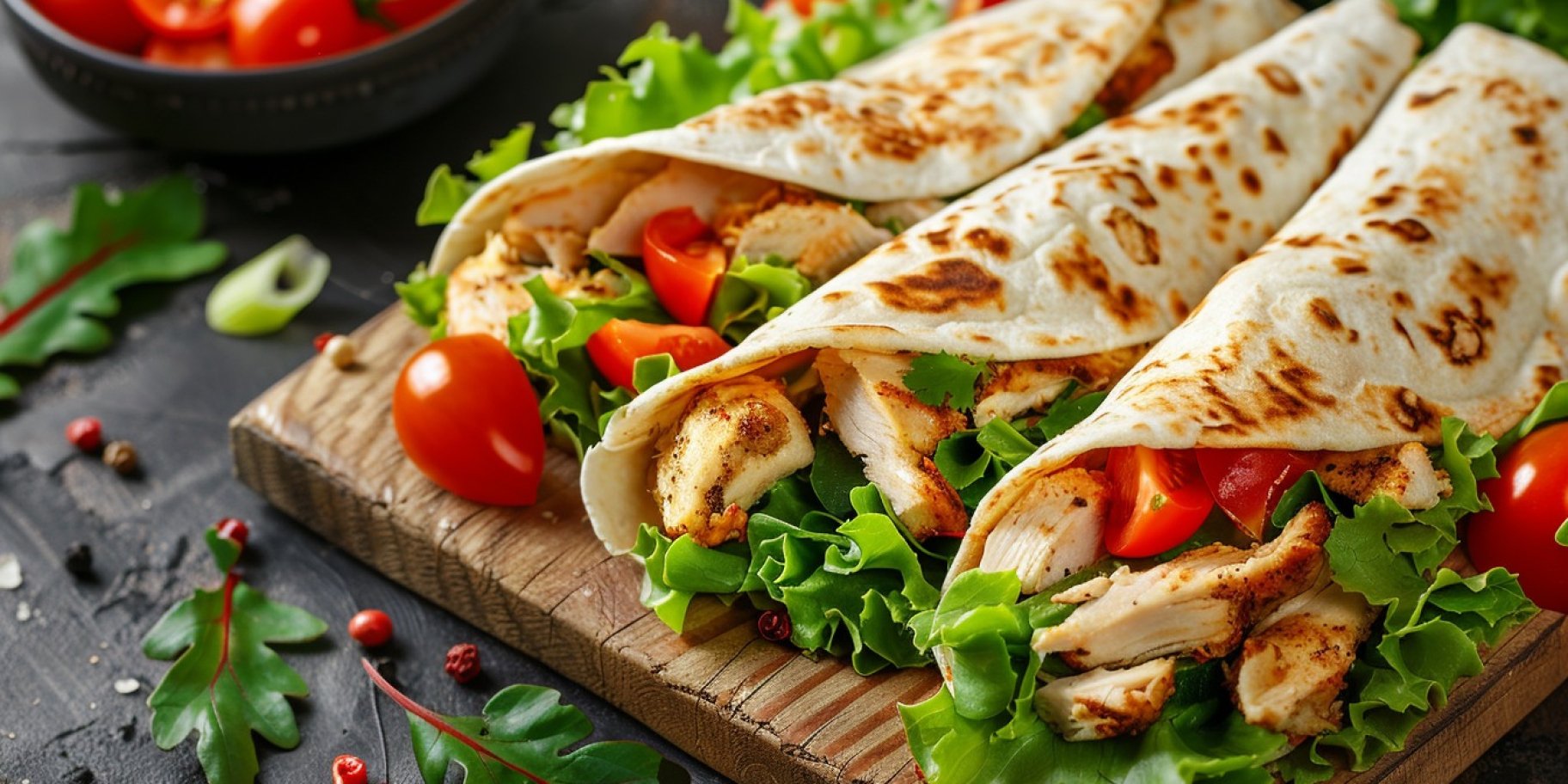 Шаурма з млинців