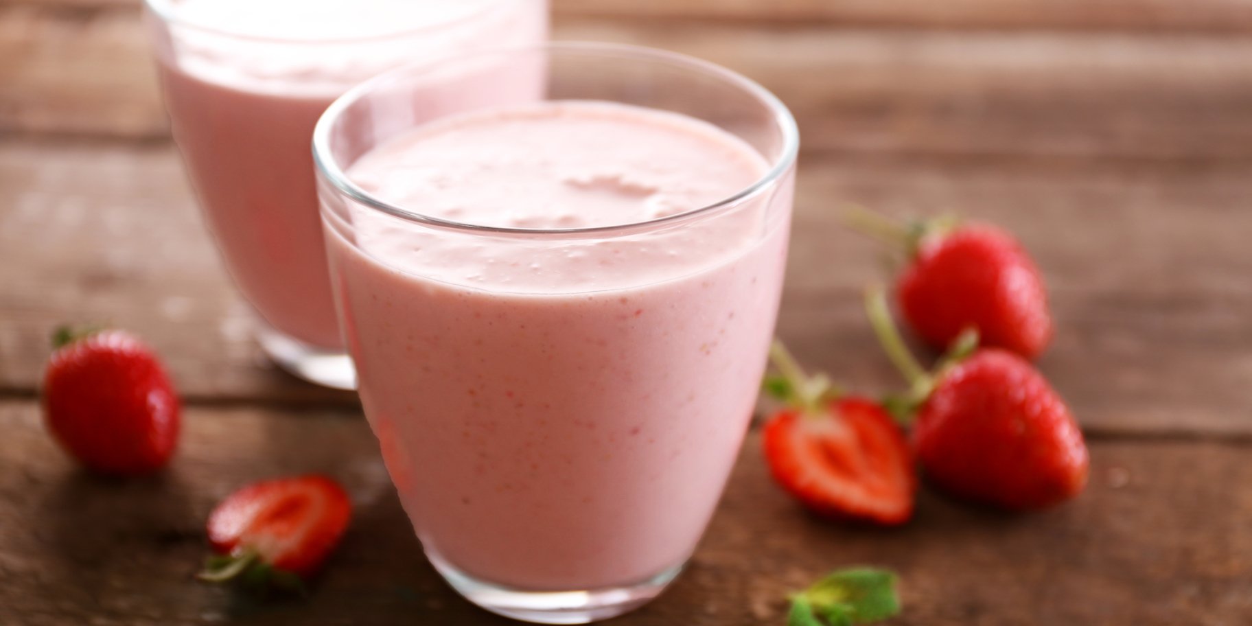 Ягідний шербет