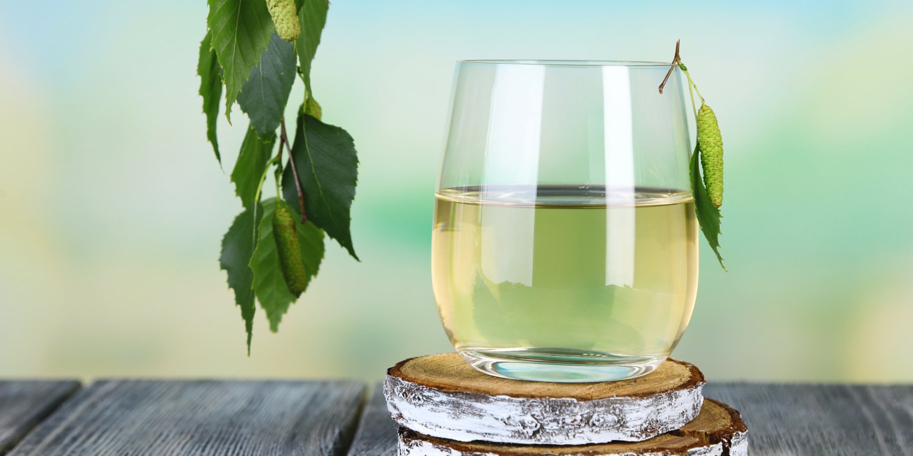 Березовий сік