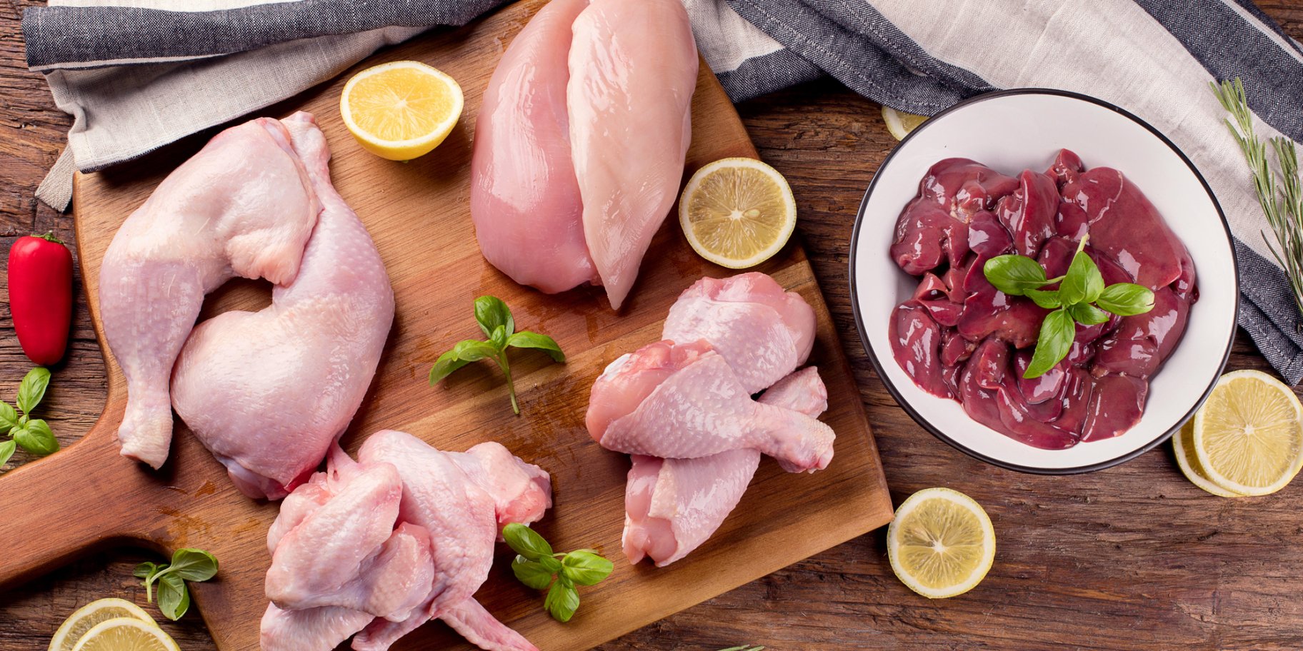 Куряче м'ясо