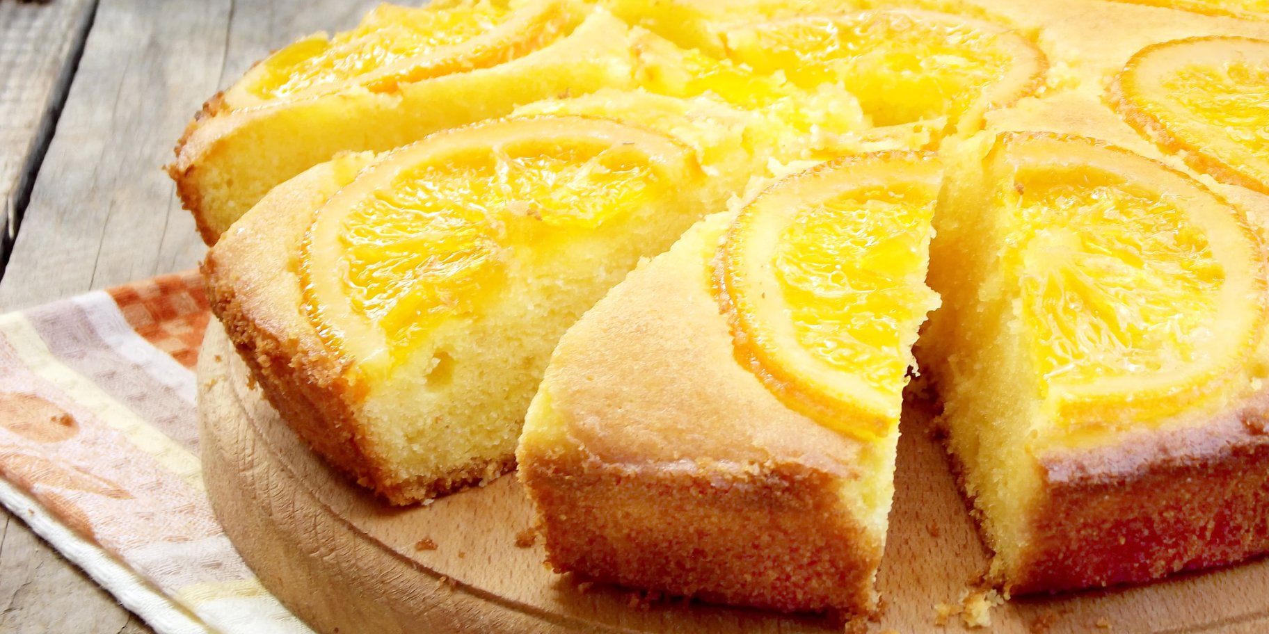 Апельсинова запіканка