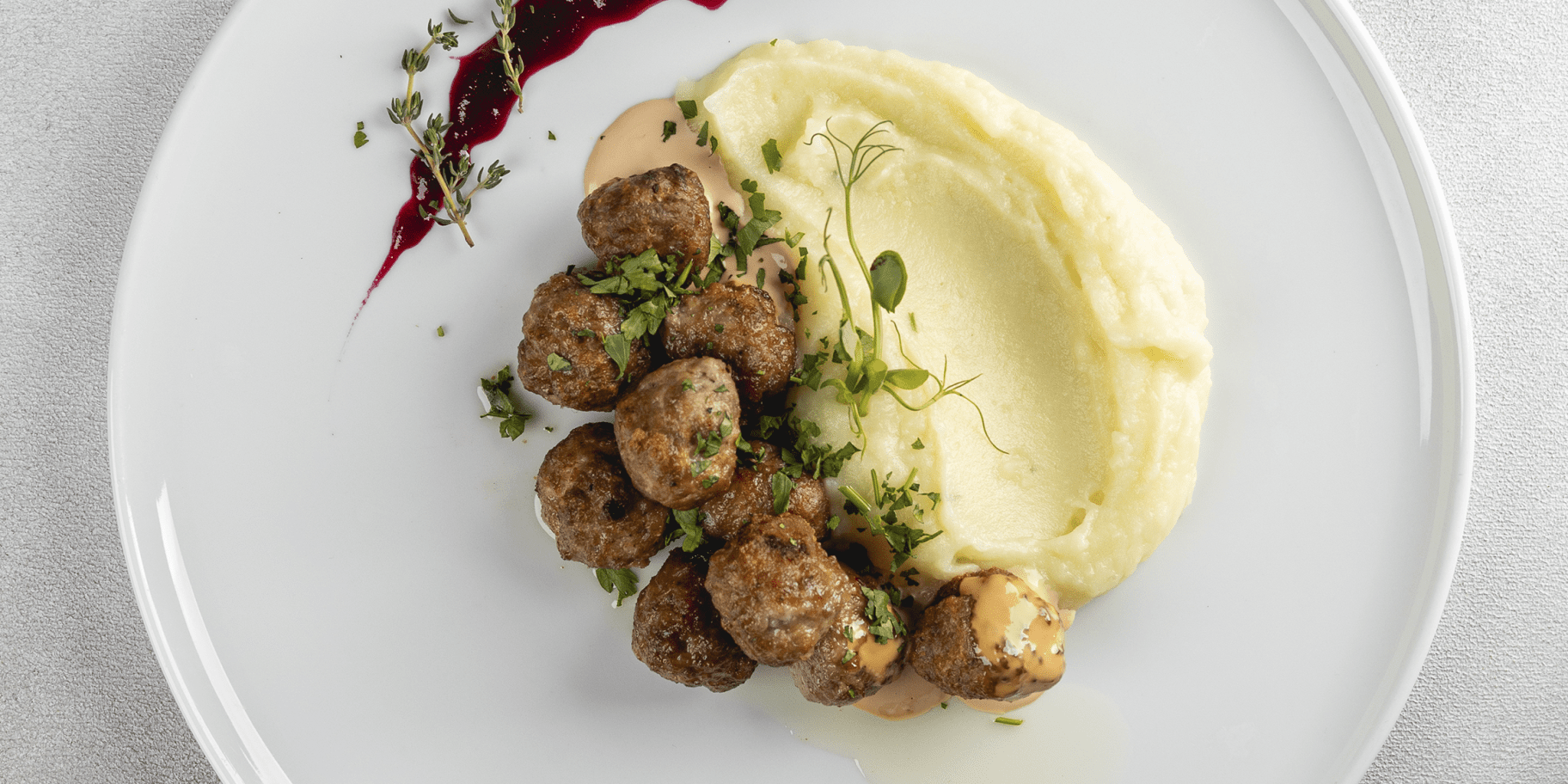 шведские фрикадельки