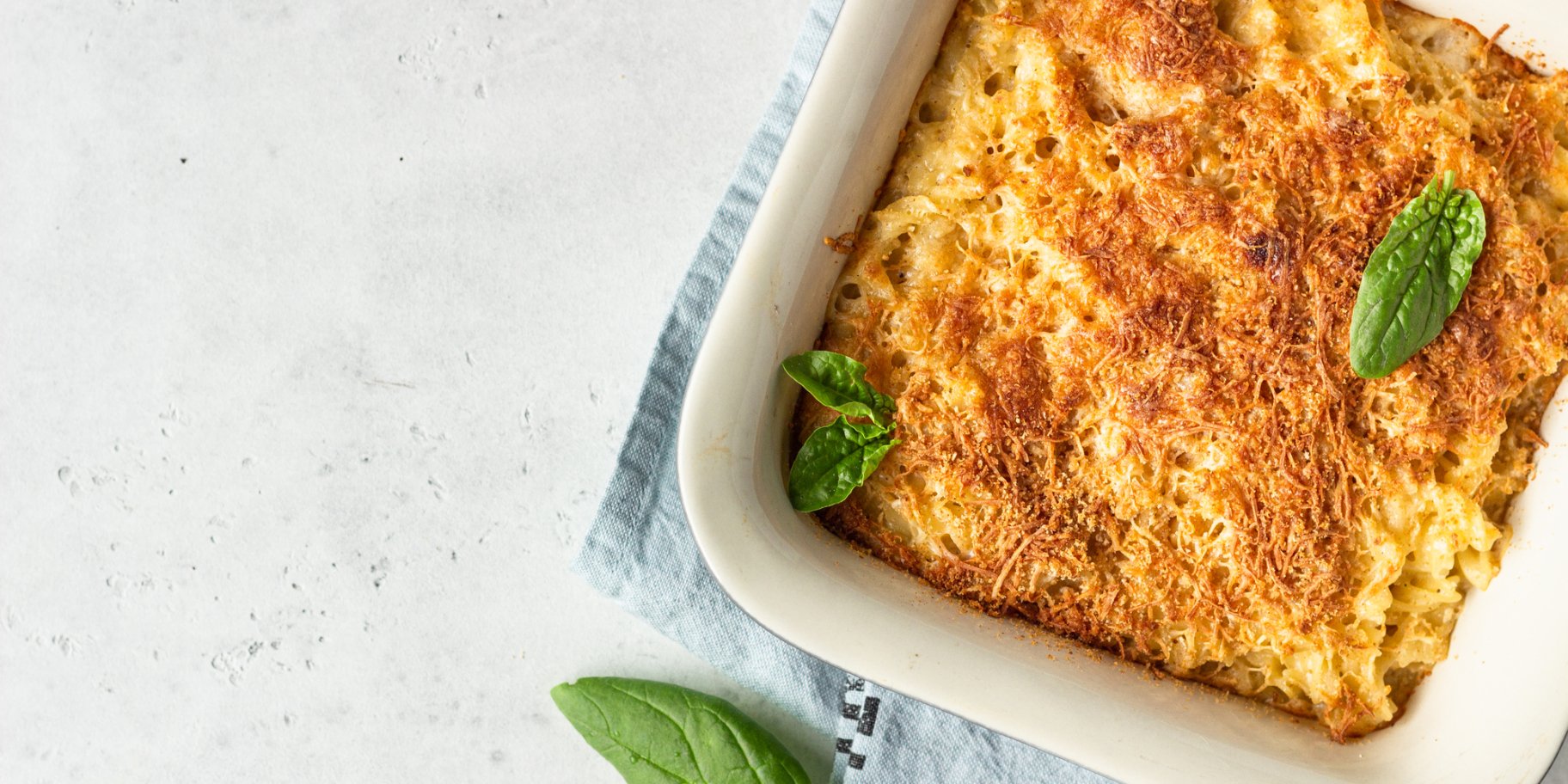 Вершкова запіканка з курки та шпинату