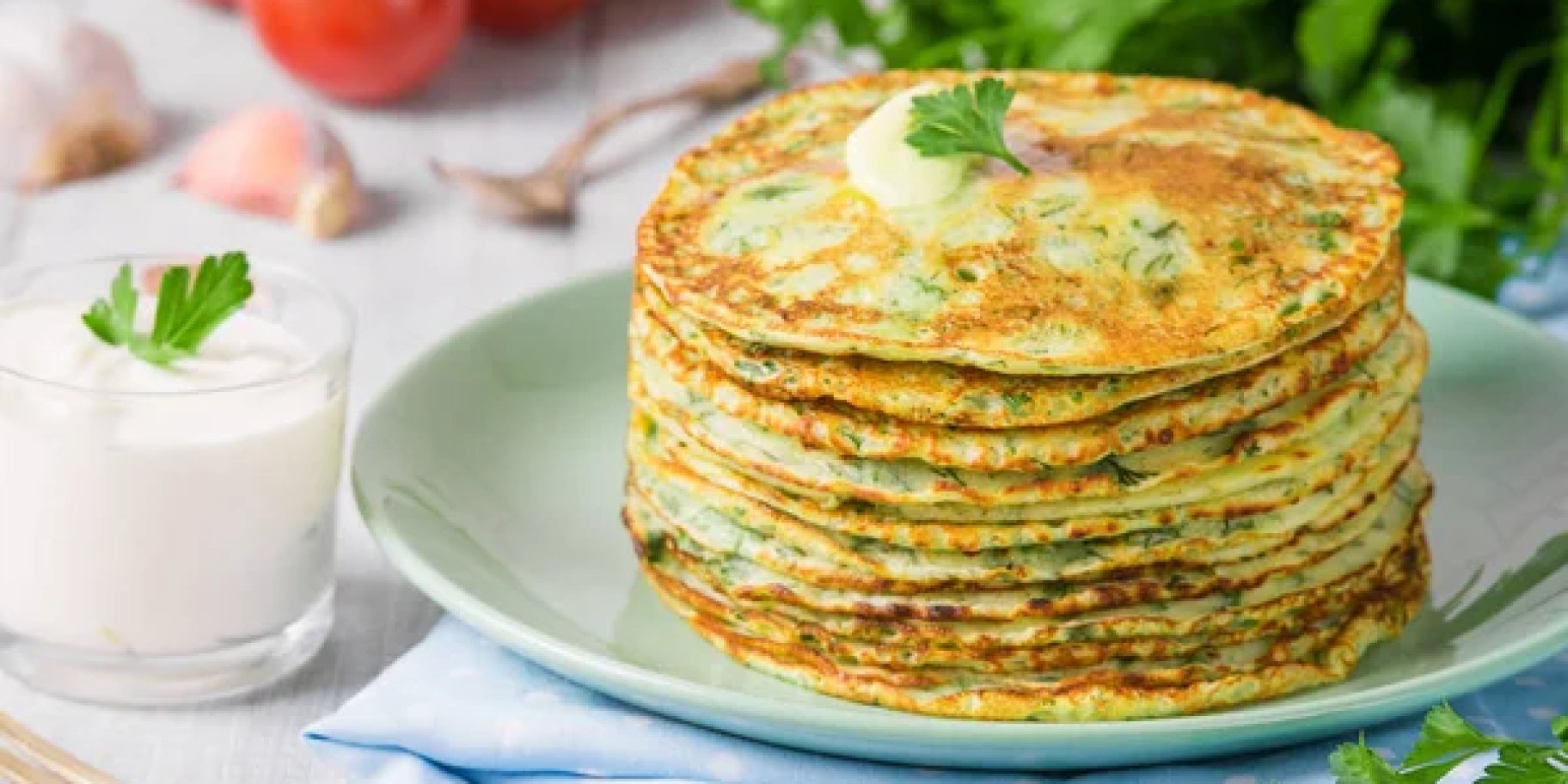 Пишки на кефірі