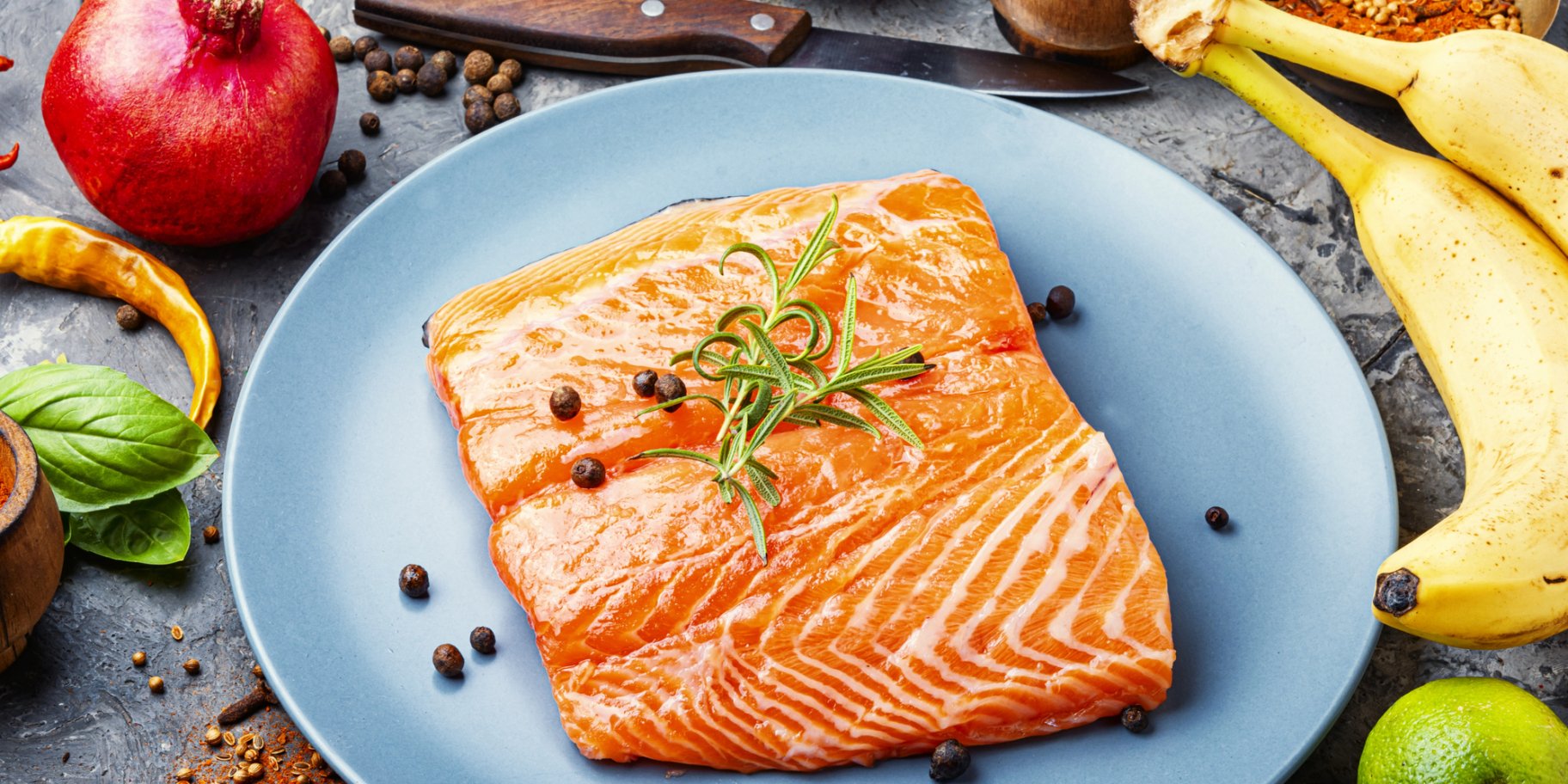 Слабосолоний лосось