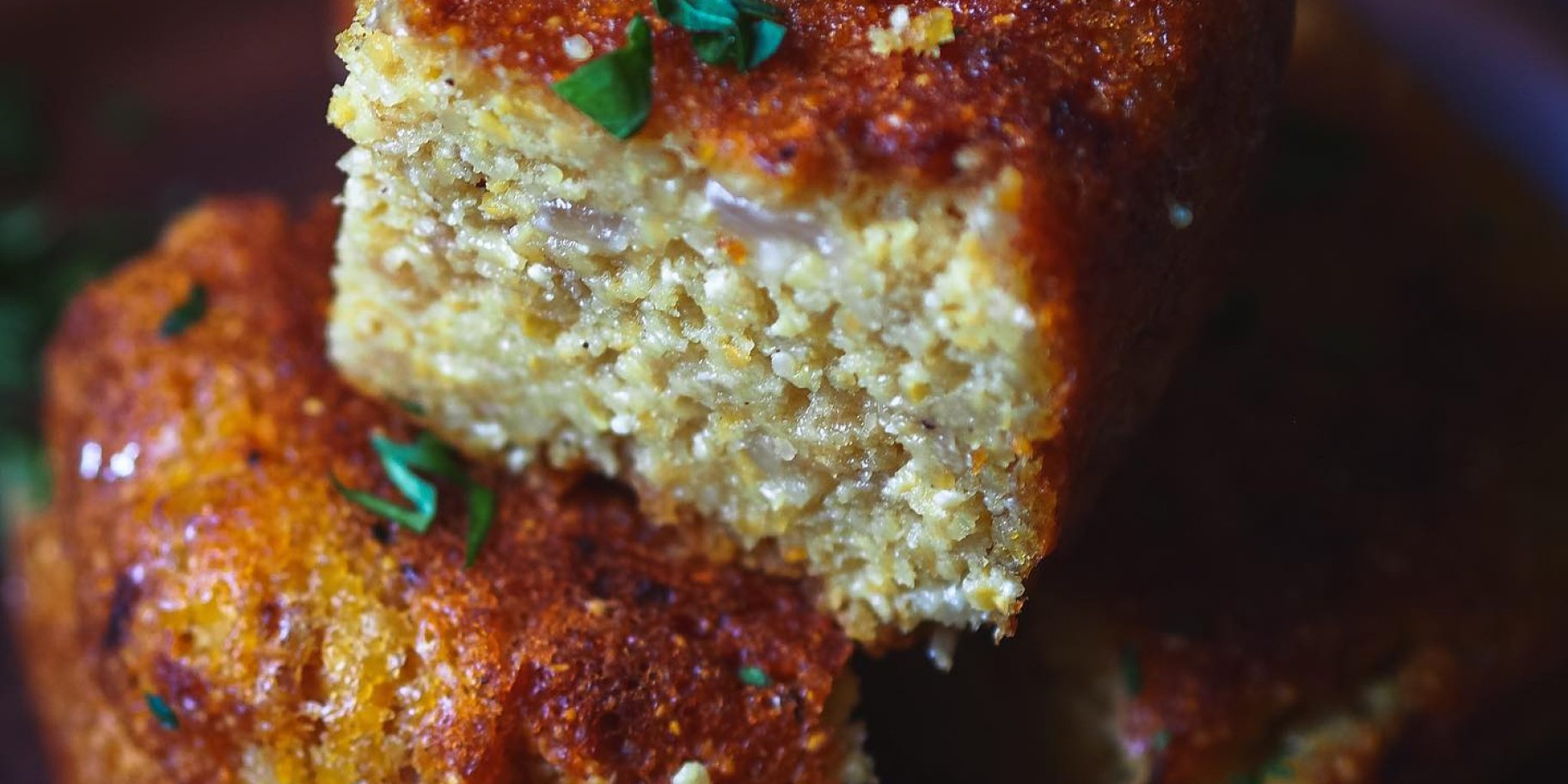 Кукурудзяна запіканка