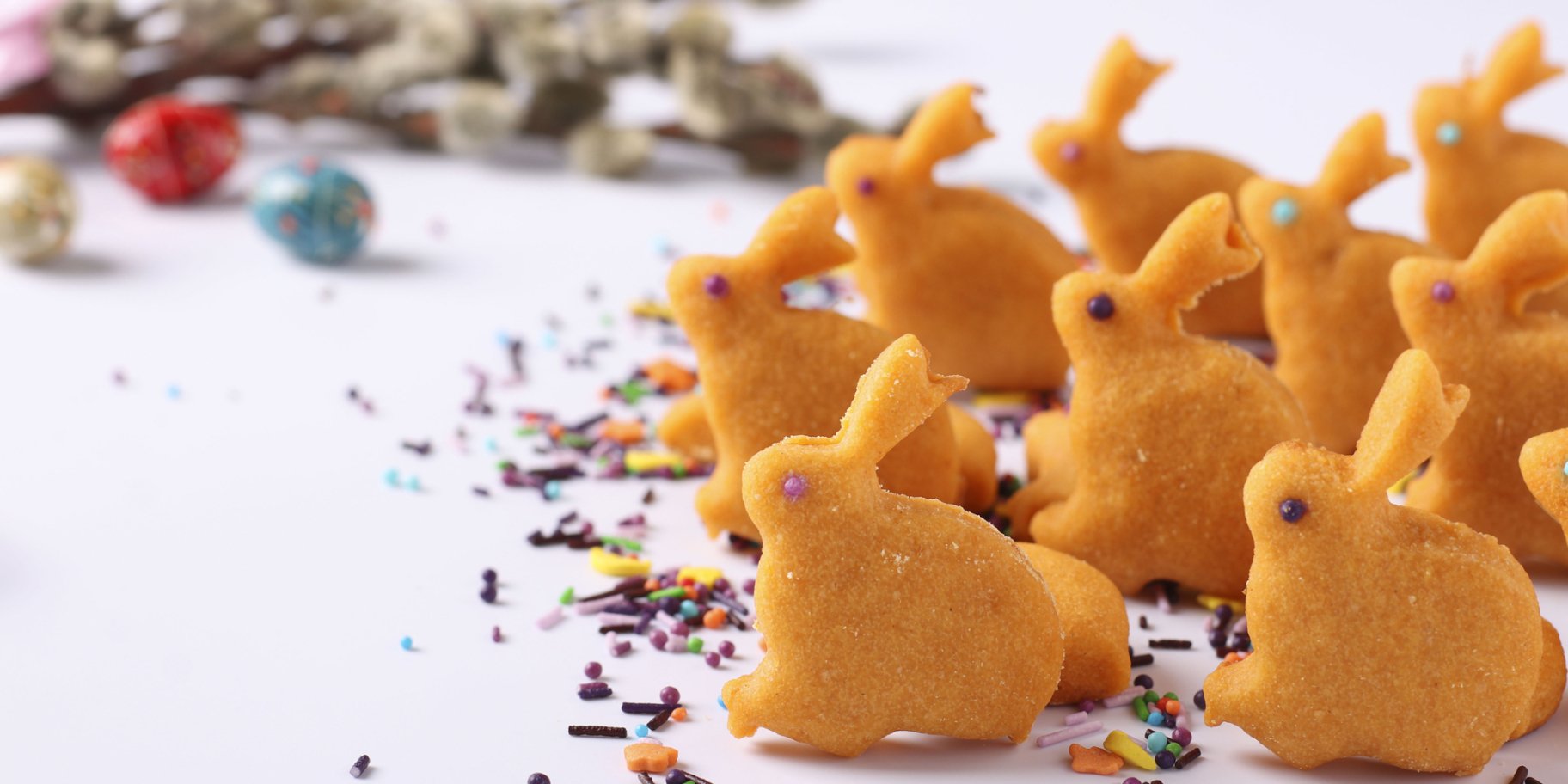 Печиво зайчики