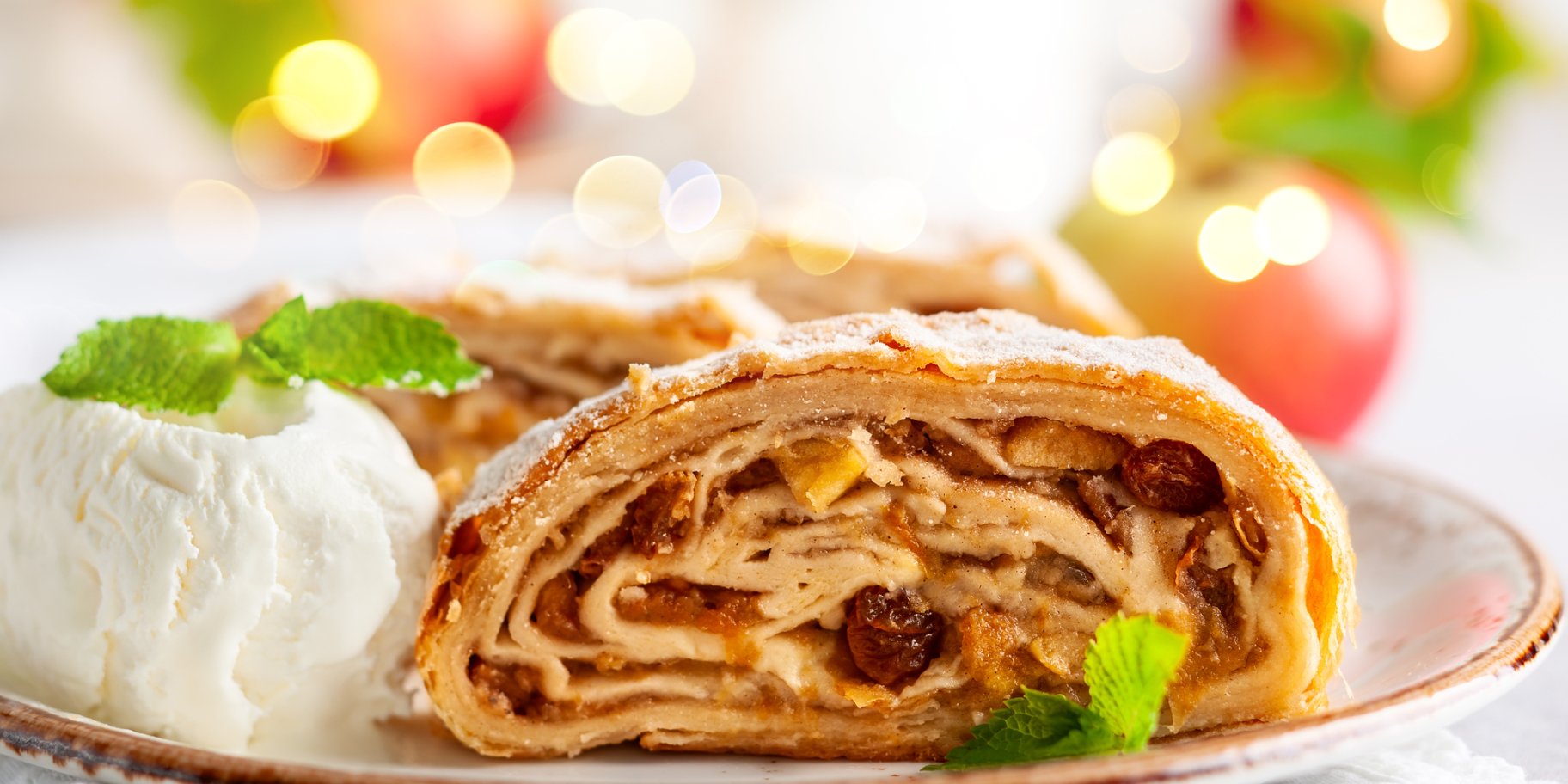 Штрудель по-новому