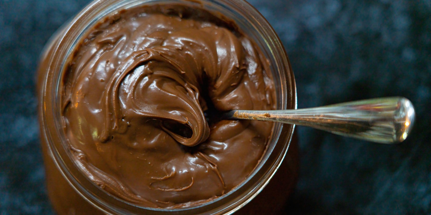 вегетаріанський шоколадний крем