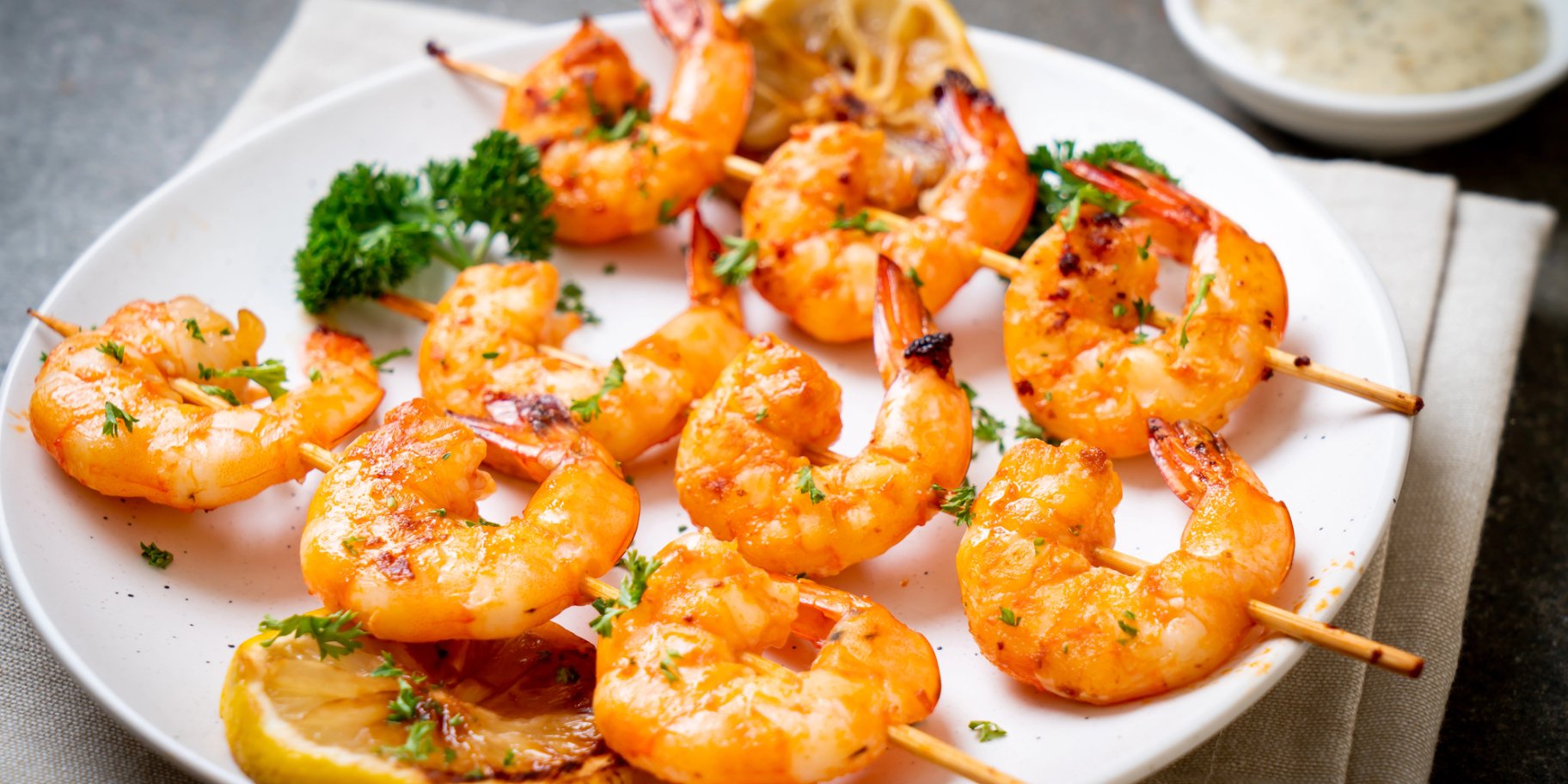 Як готувати креветки