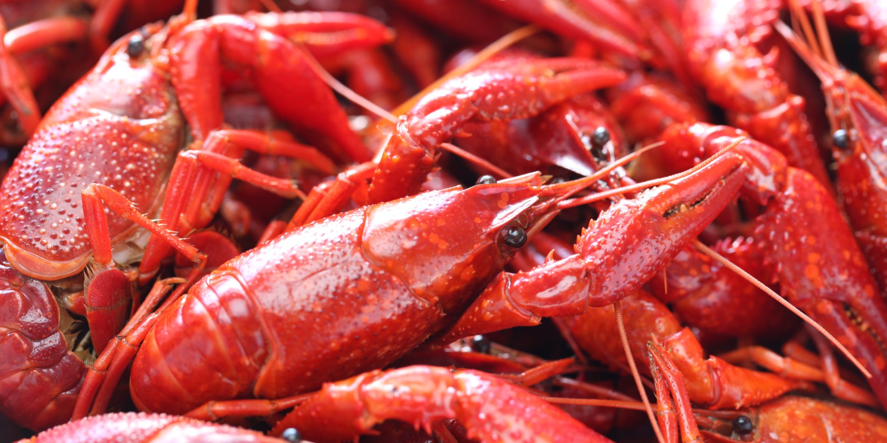 варені раки