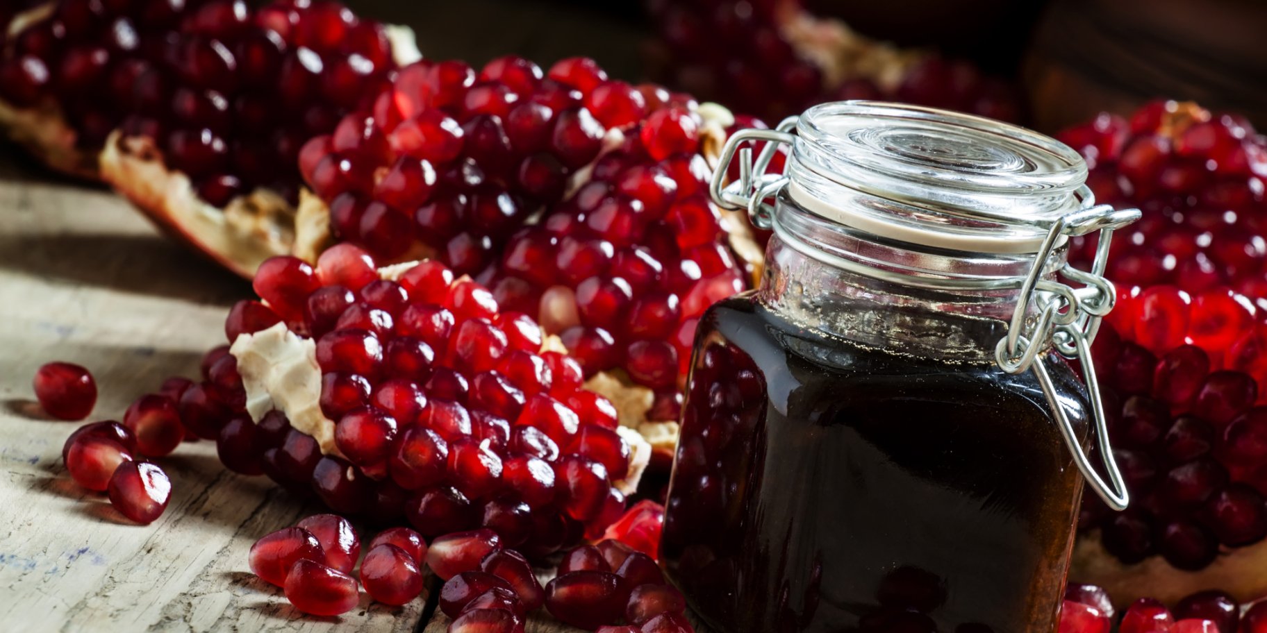 Гранатовий джем