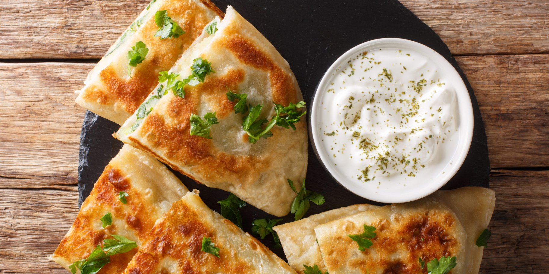 бендерики з м'ясом