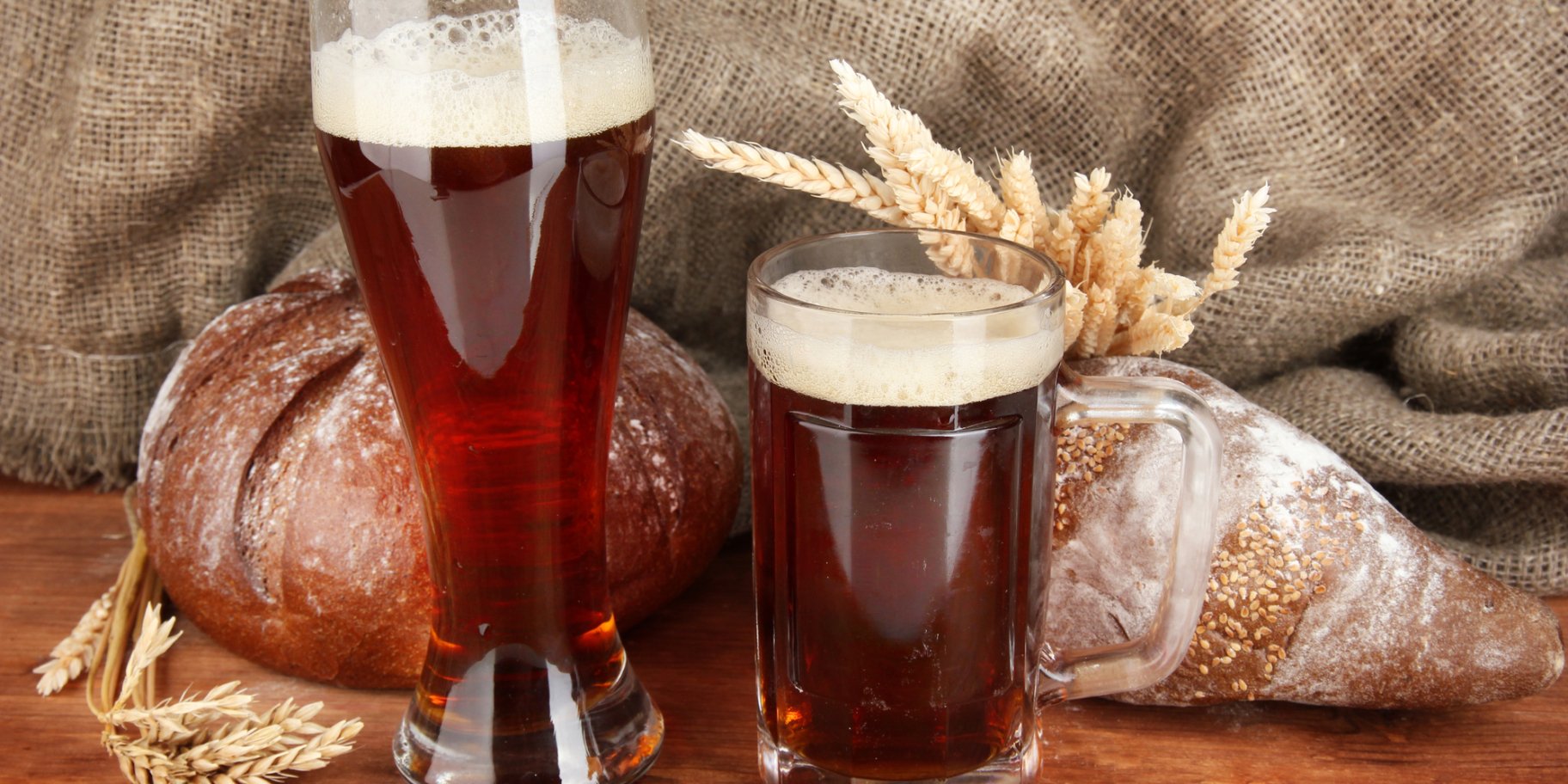 Имбирный квас