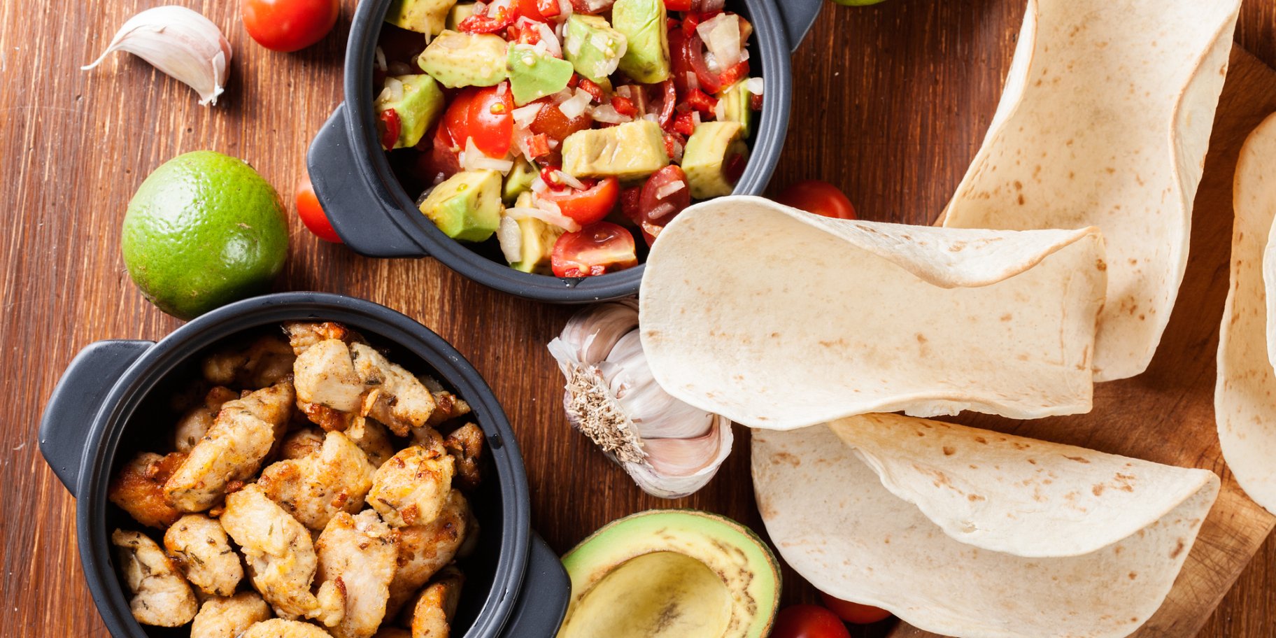 Тако для дітей