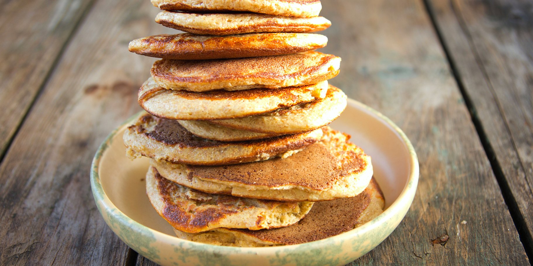 Оладки на сніданок