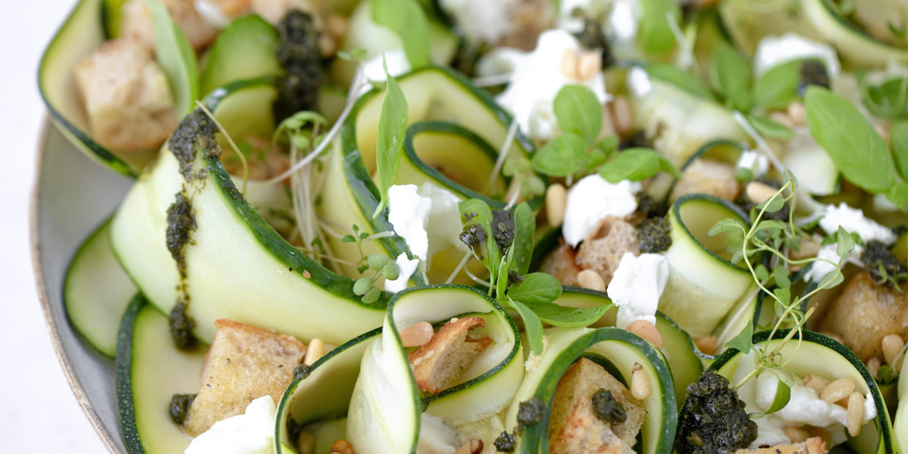 Корисні страви з кабачками