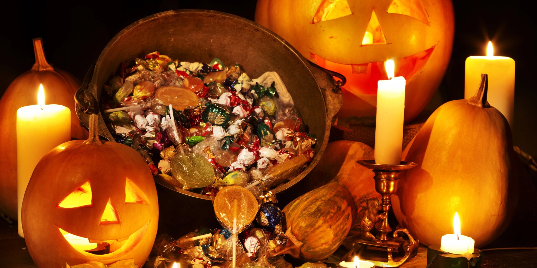 Гелловін 2024 рецепти