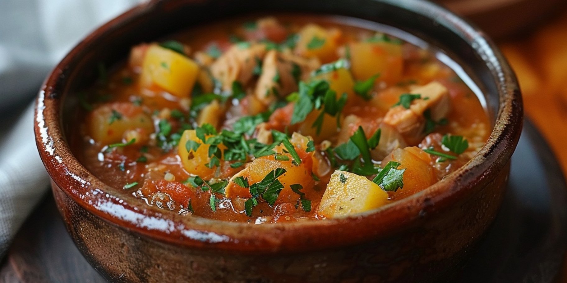 Лизаветин борщ