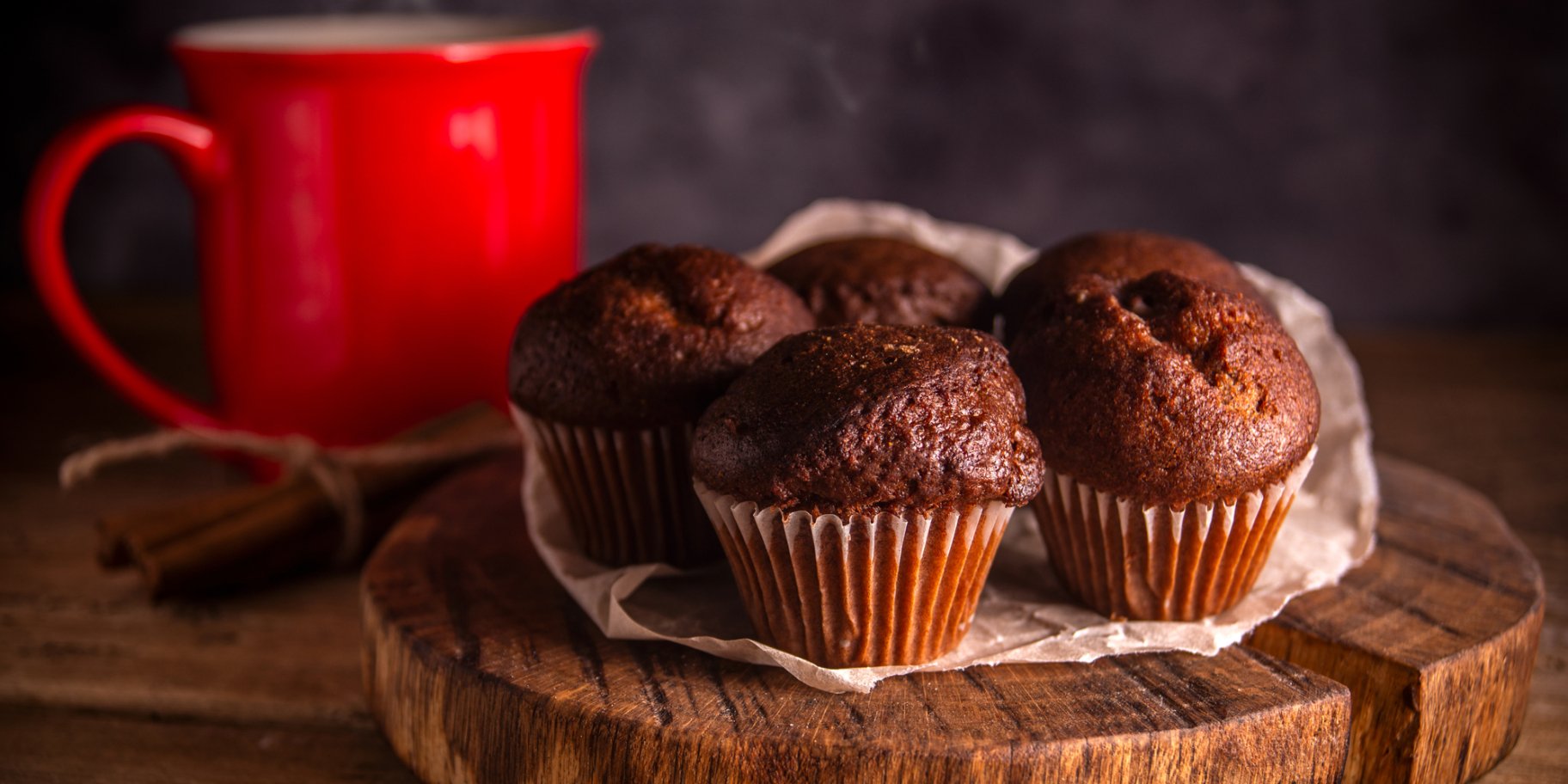 Пісні кекси з варення