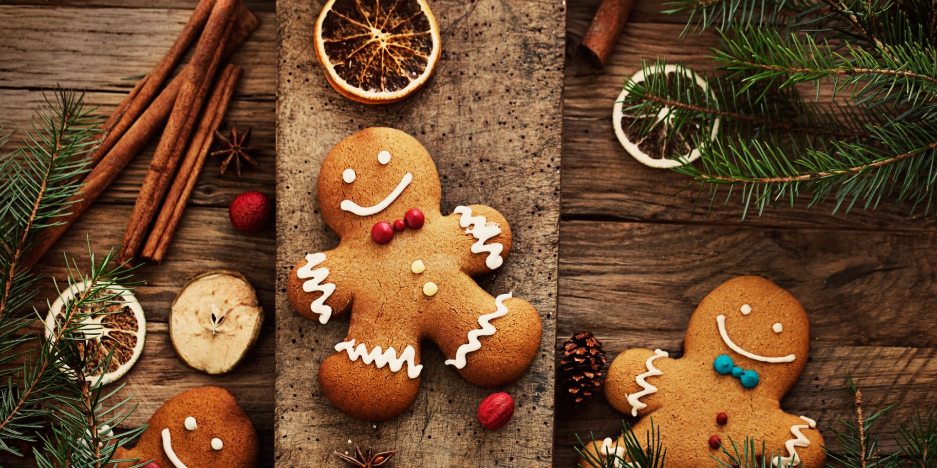 Пряниковий чоловічок