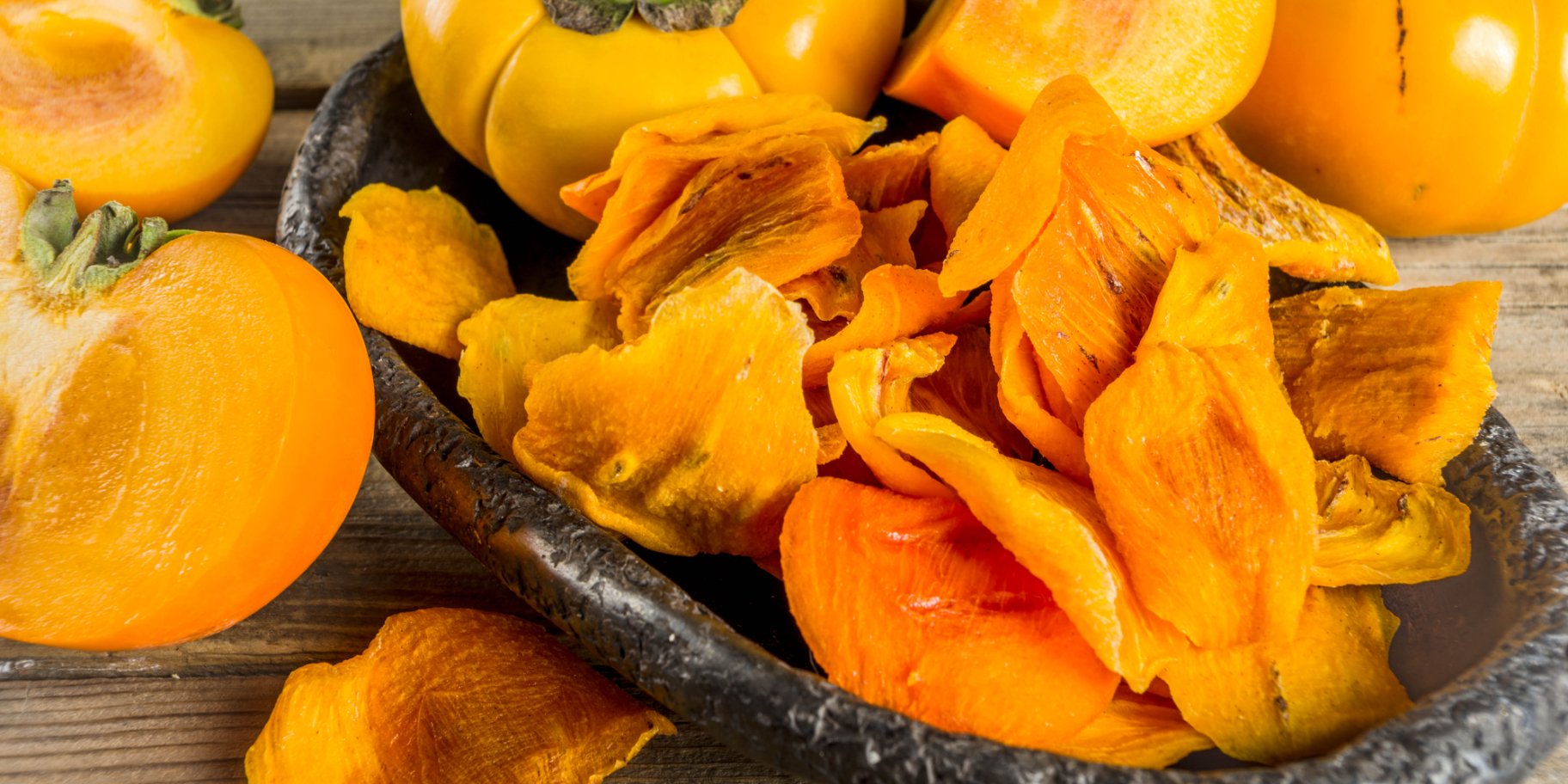 Сушена хурма