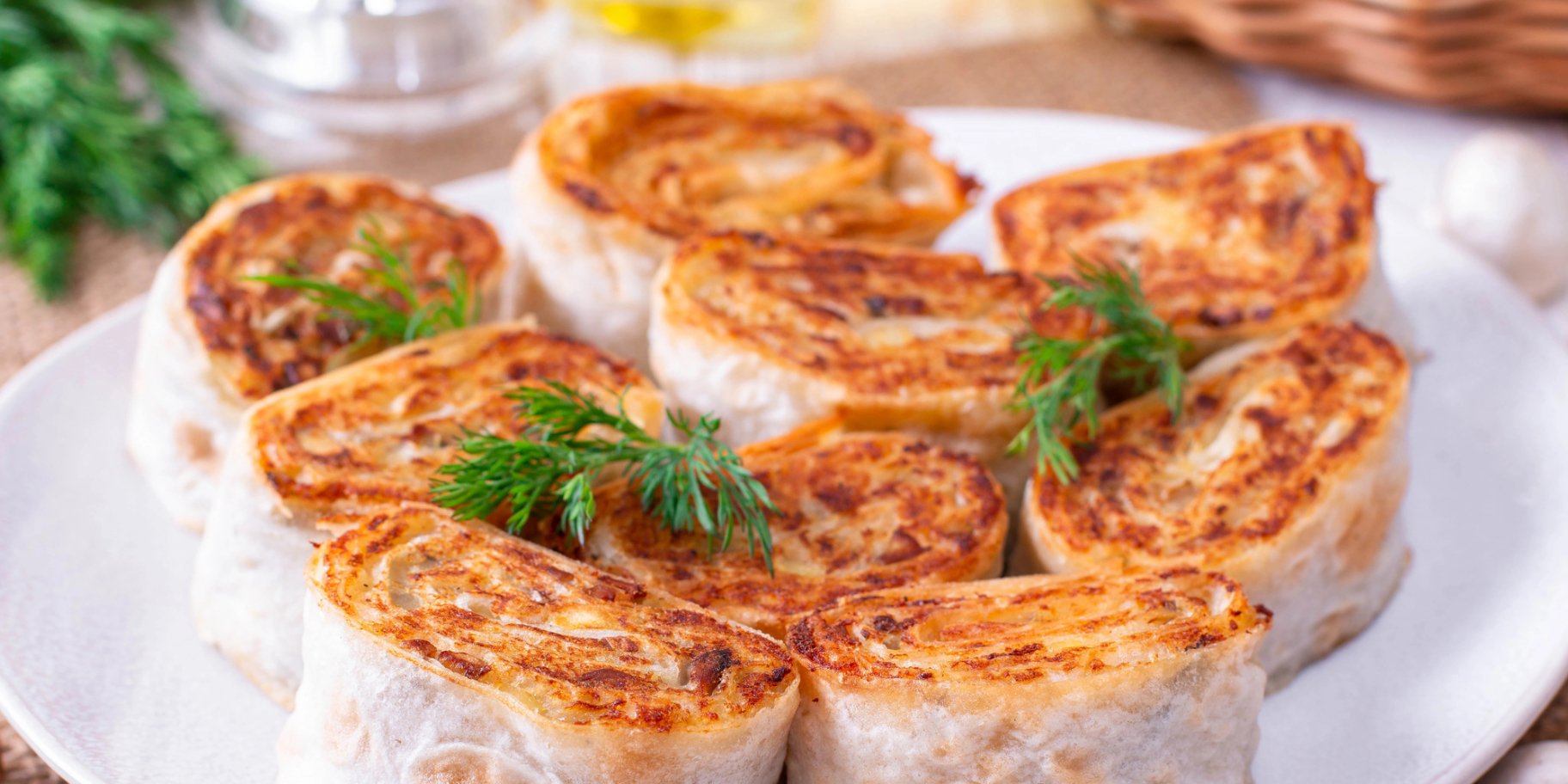 рецепти з фаршем на Великдень