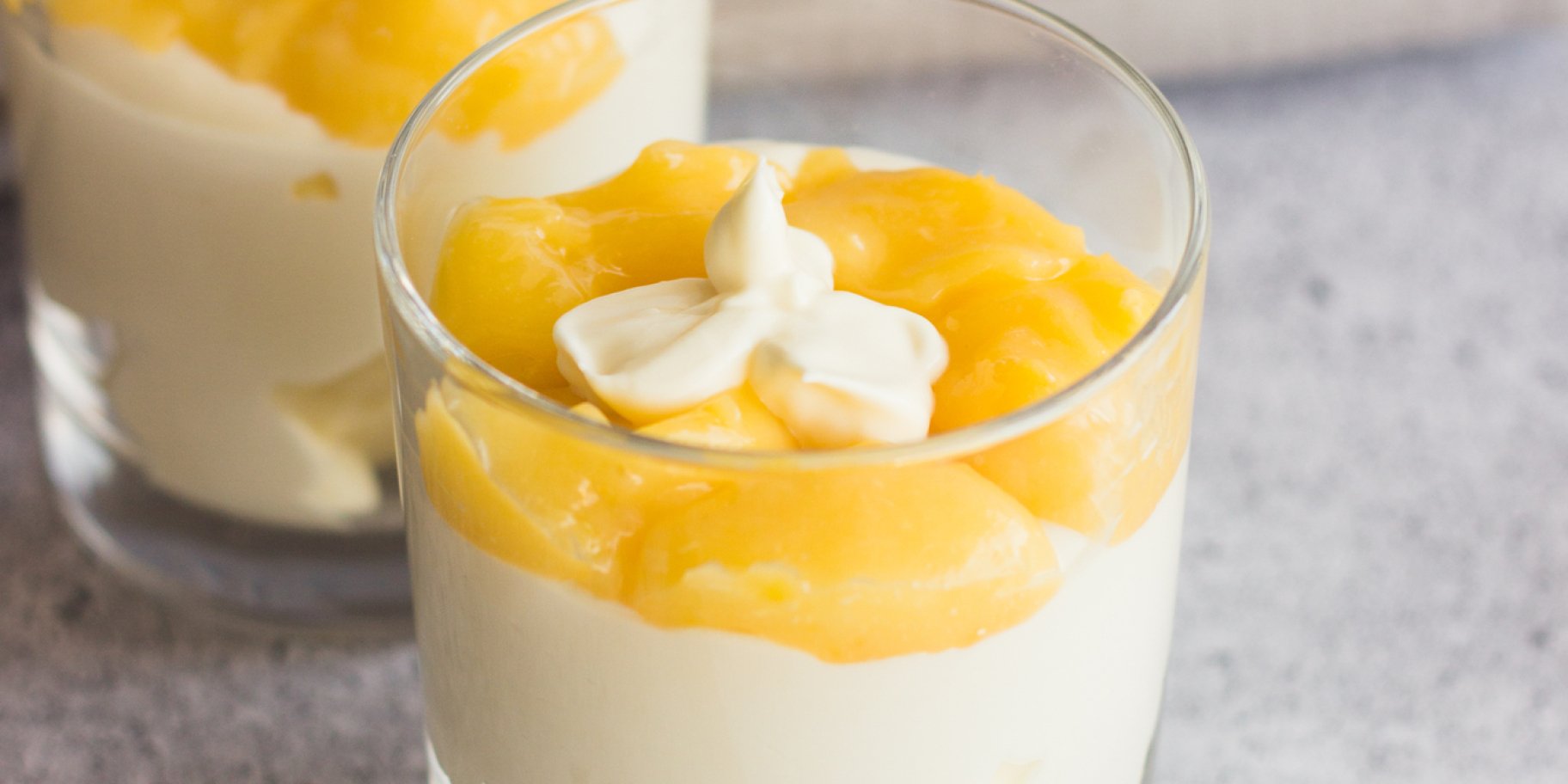 Апельсиновий мус рецепт