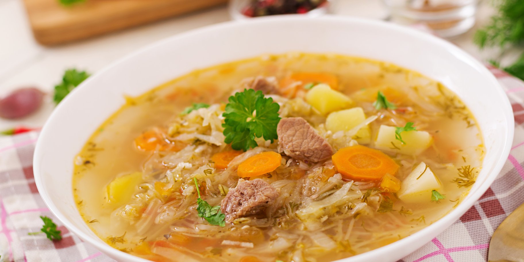 Полтавский капустняк