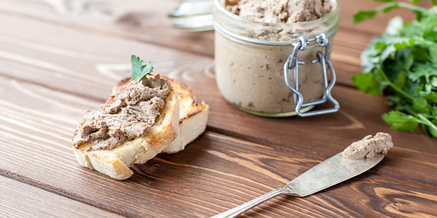 Паштет зі шпротів