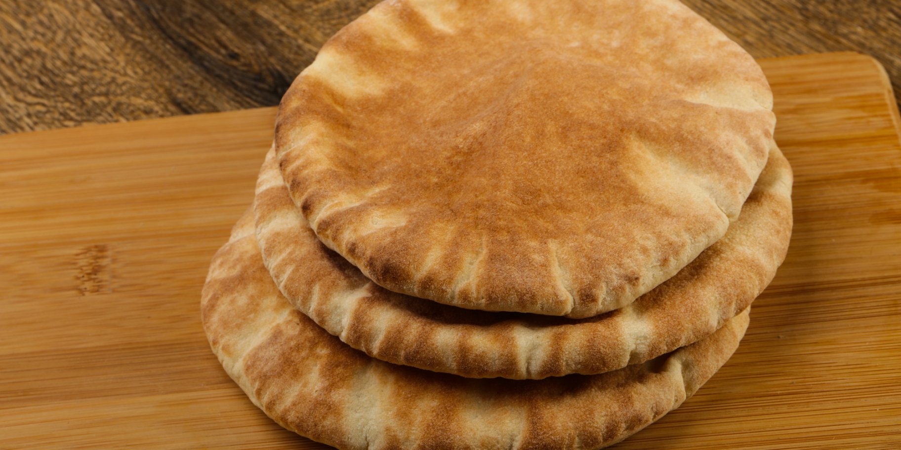 лепешки на кефире